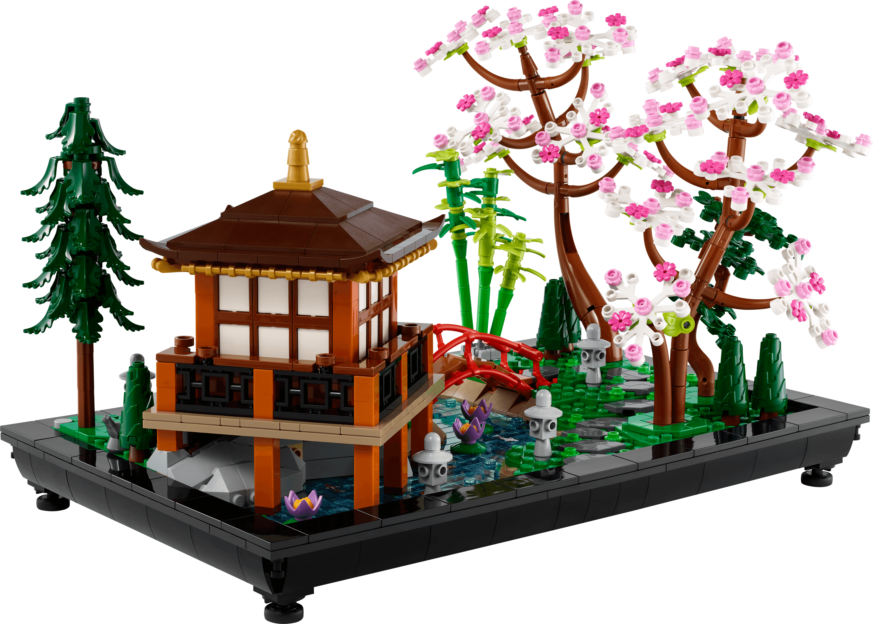Tranquil Garden