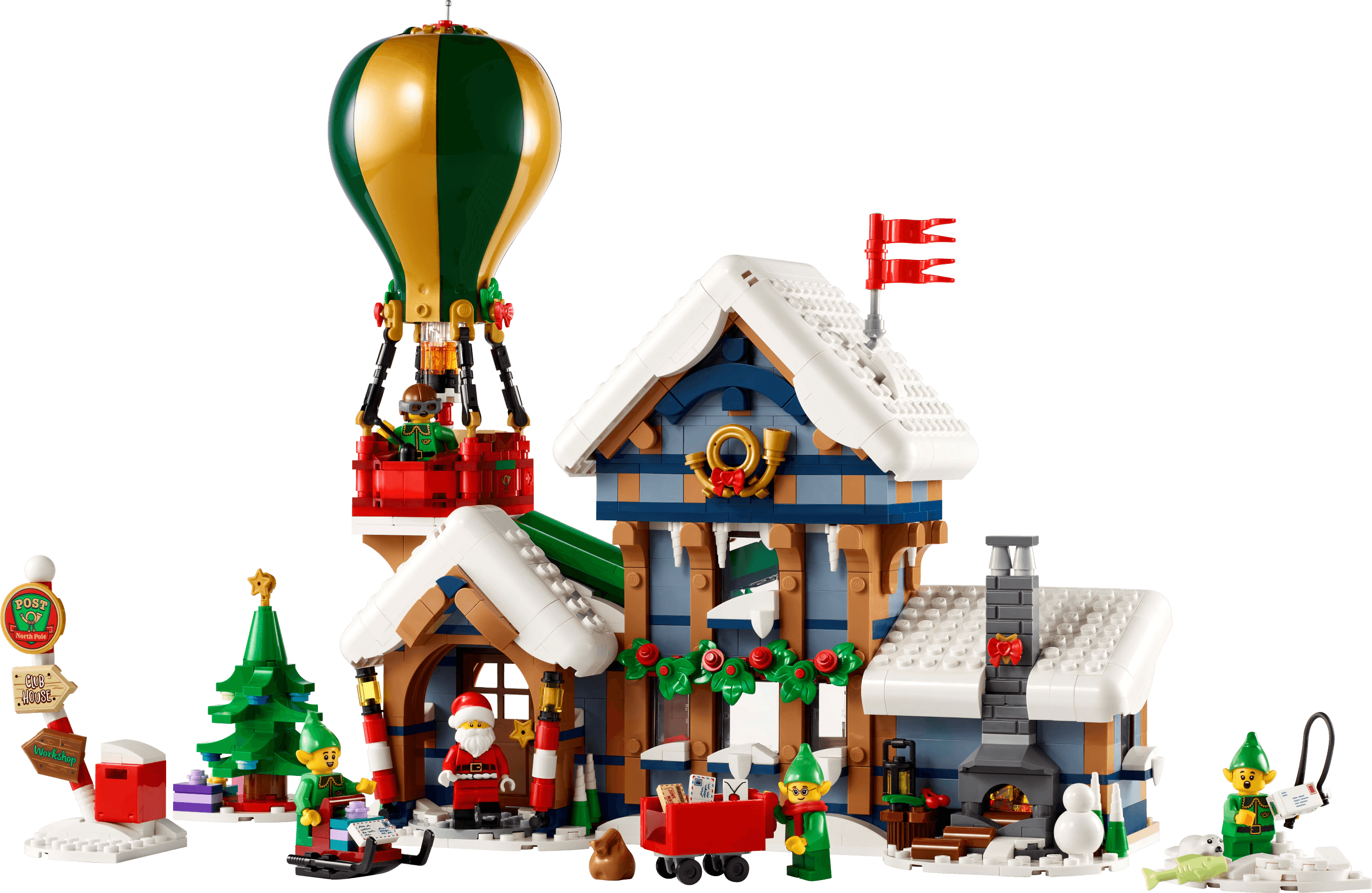 Santa's Post Office