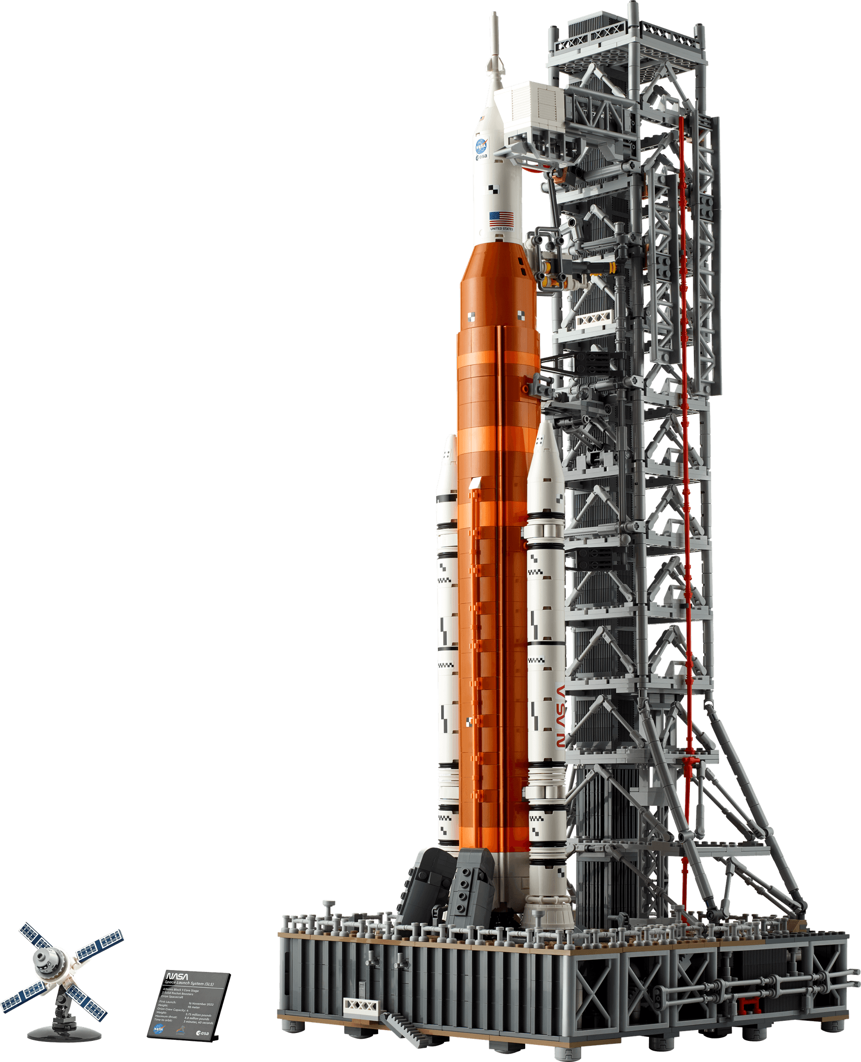 NASA Artemis Space Launch System