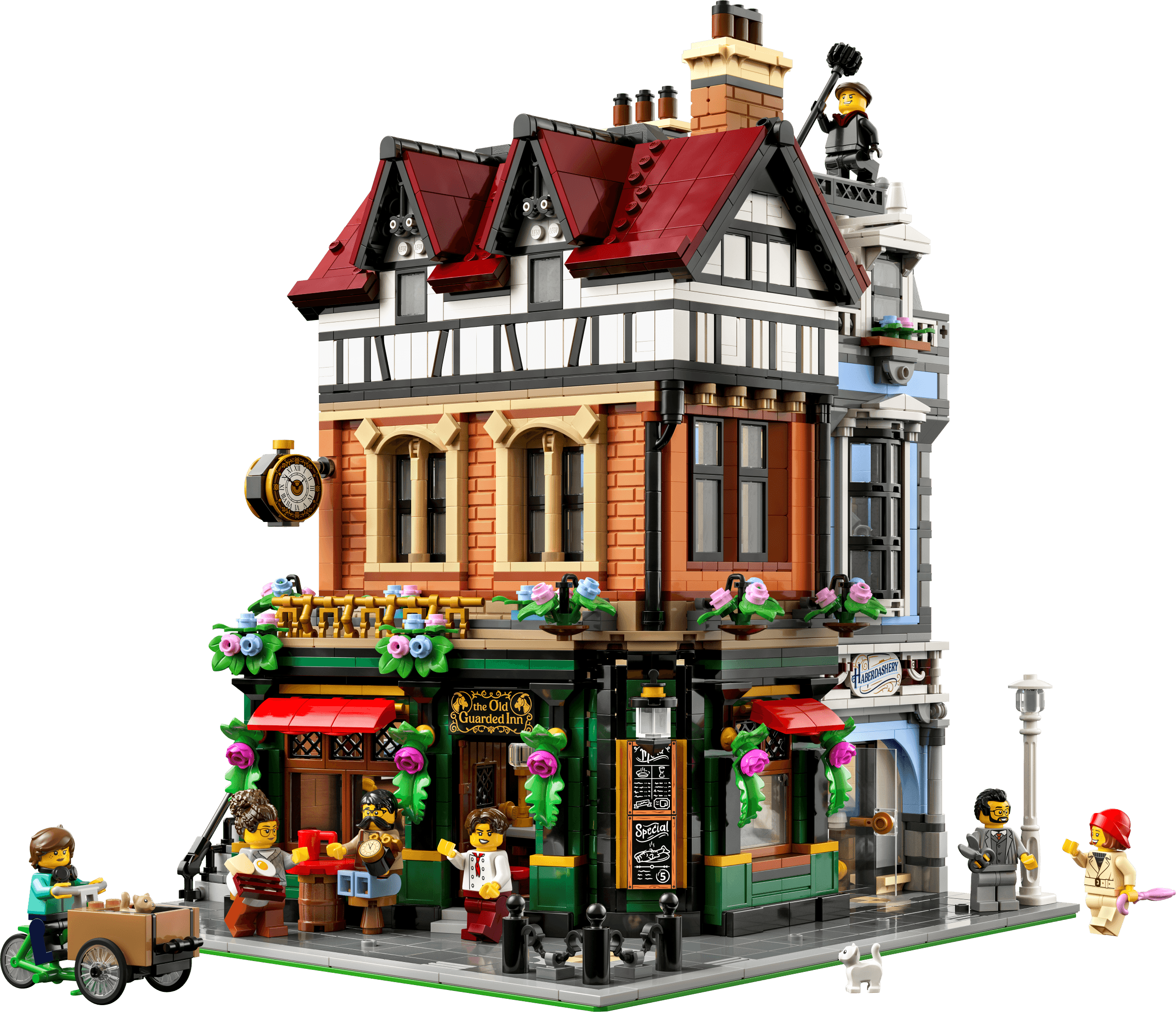 Tudor Corner