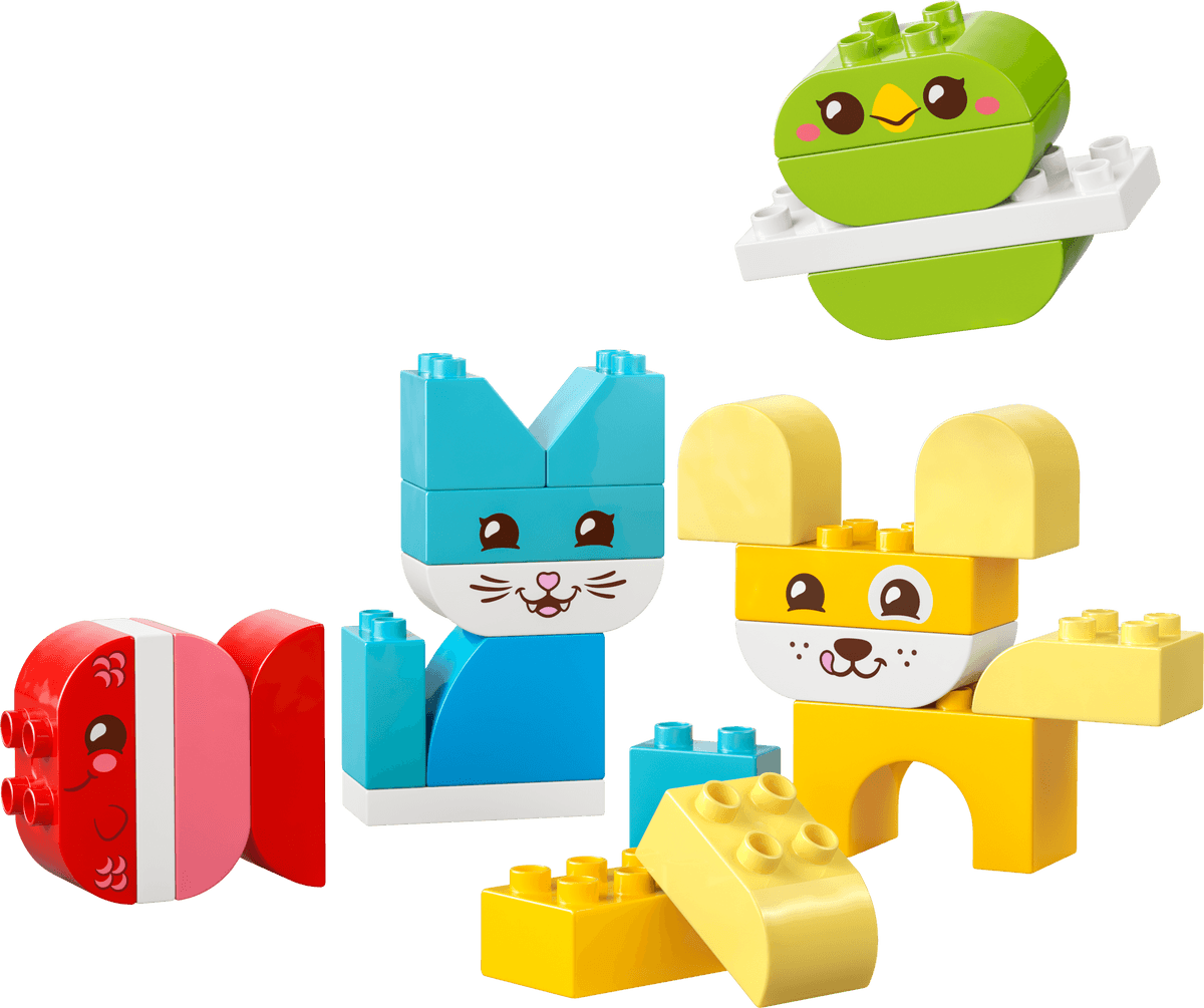3 in 1 Creative Cute Pets