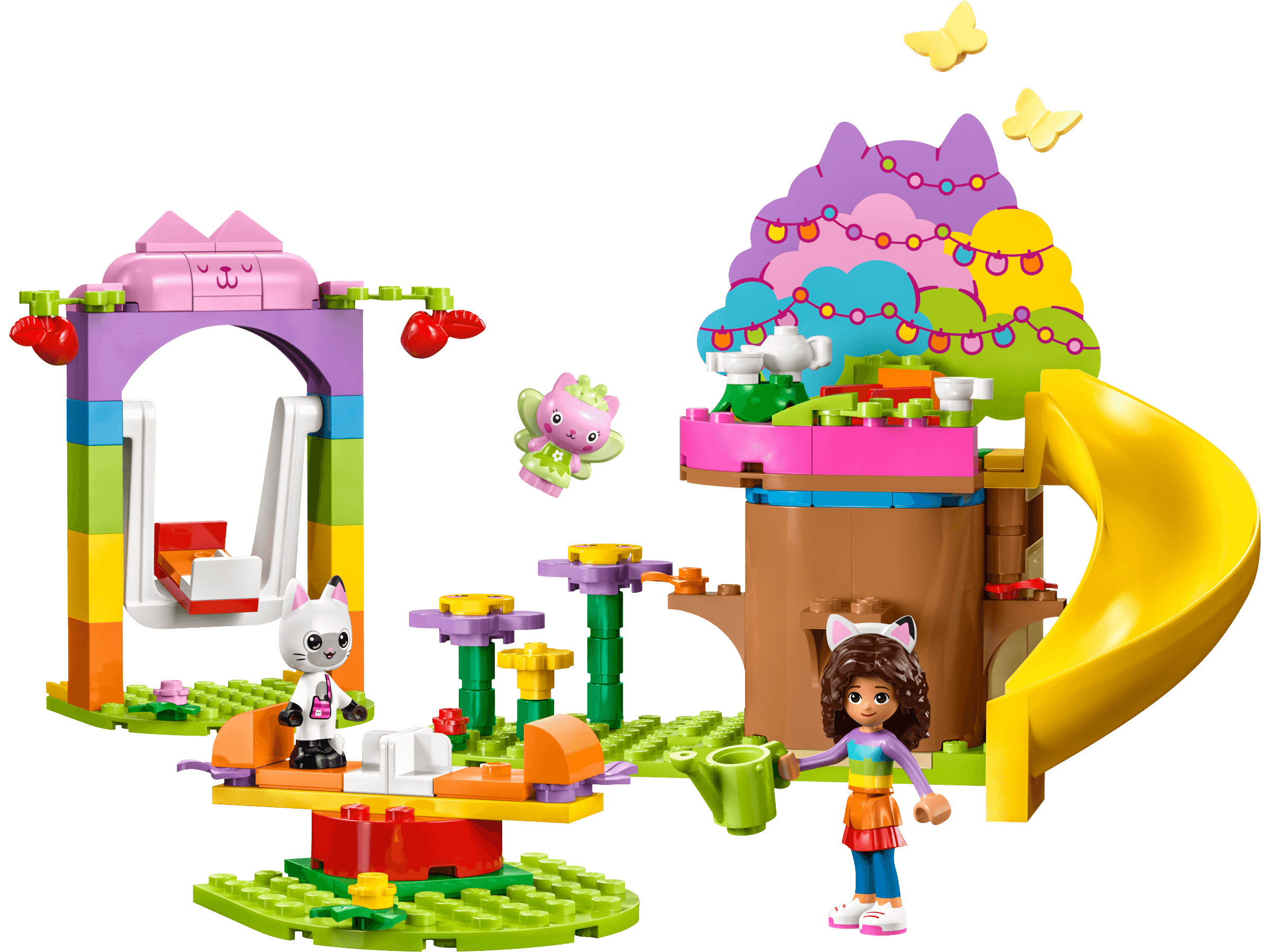 Kitty Fairy's Garden Party