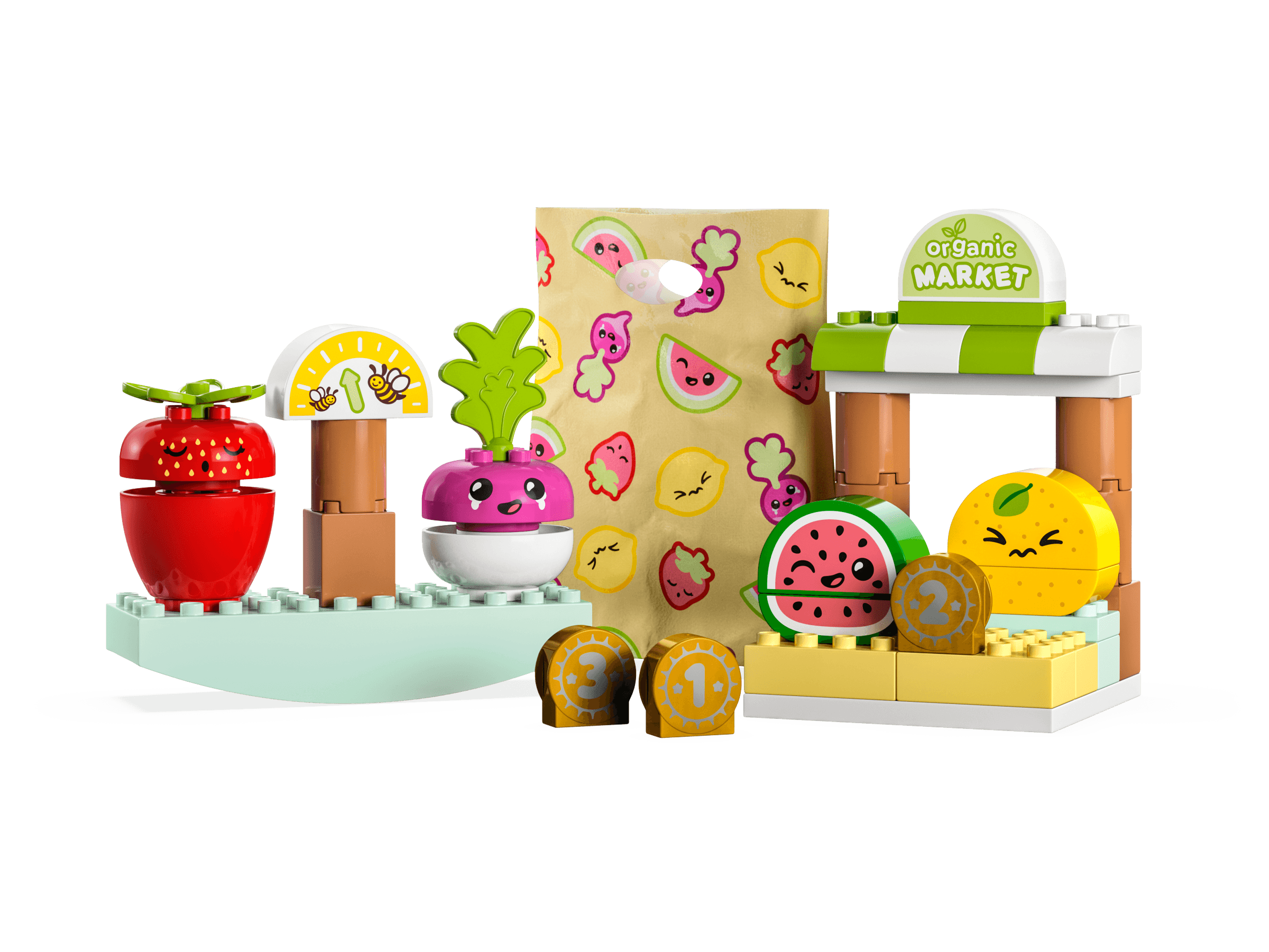 Organic Market