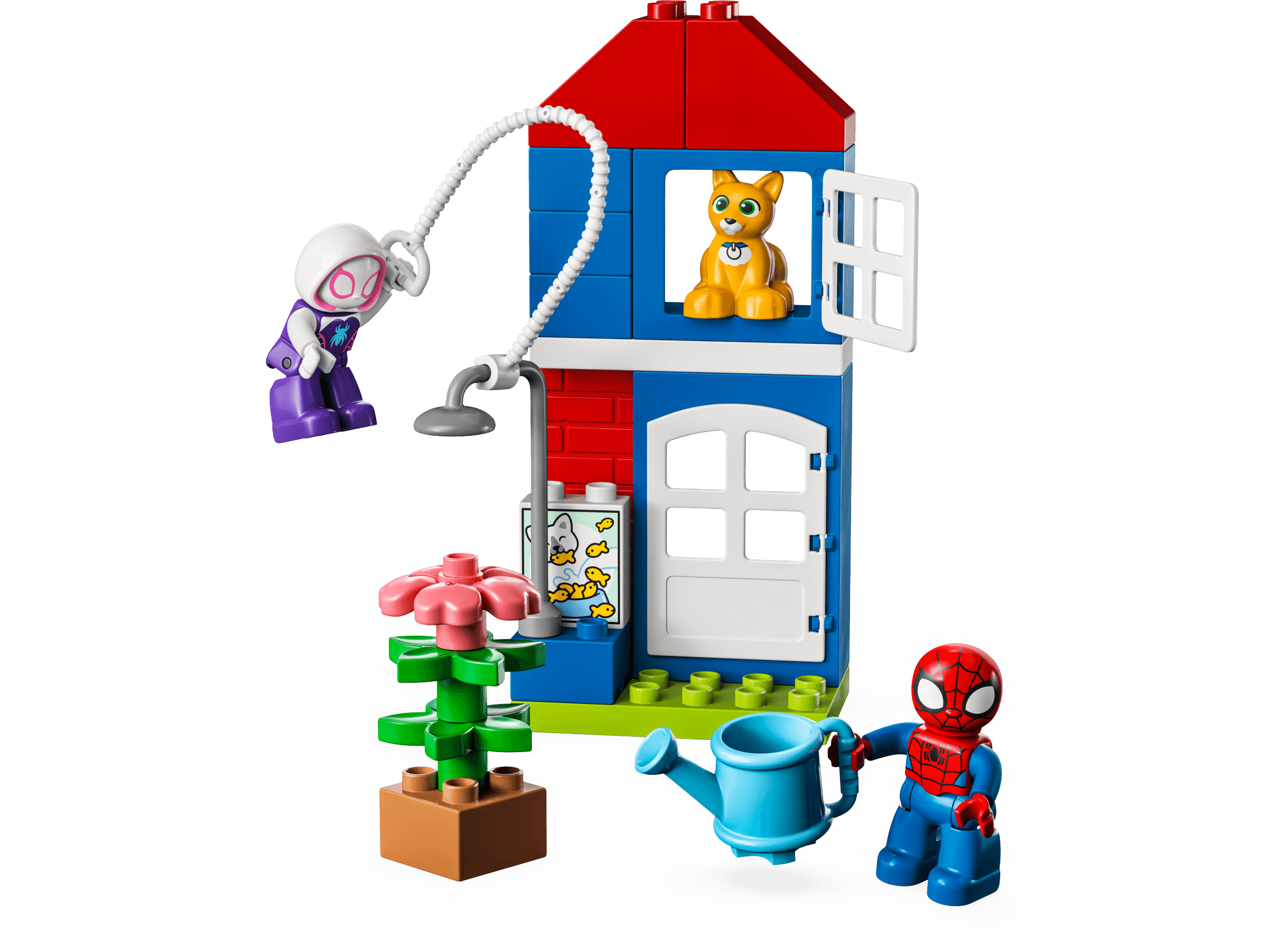 Spider-Man's House