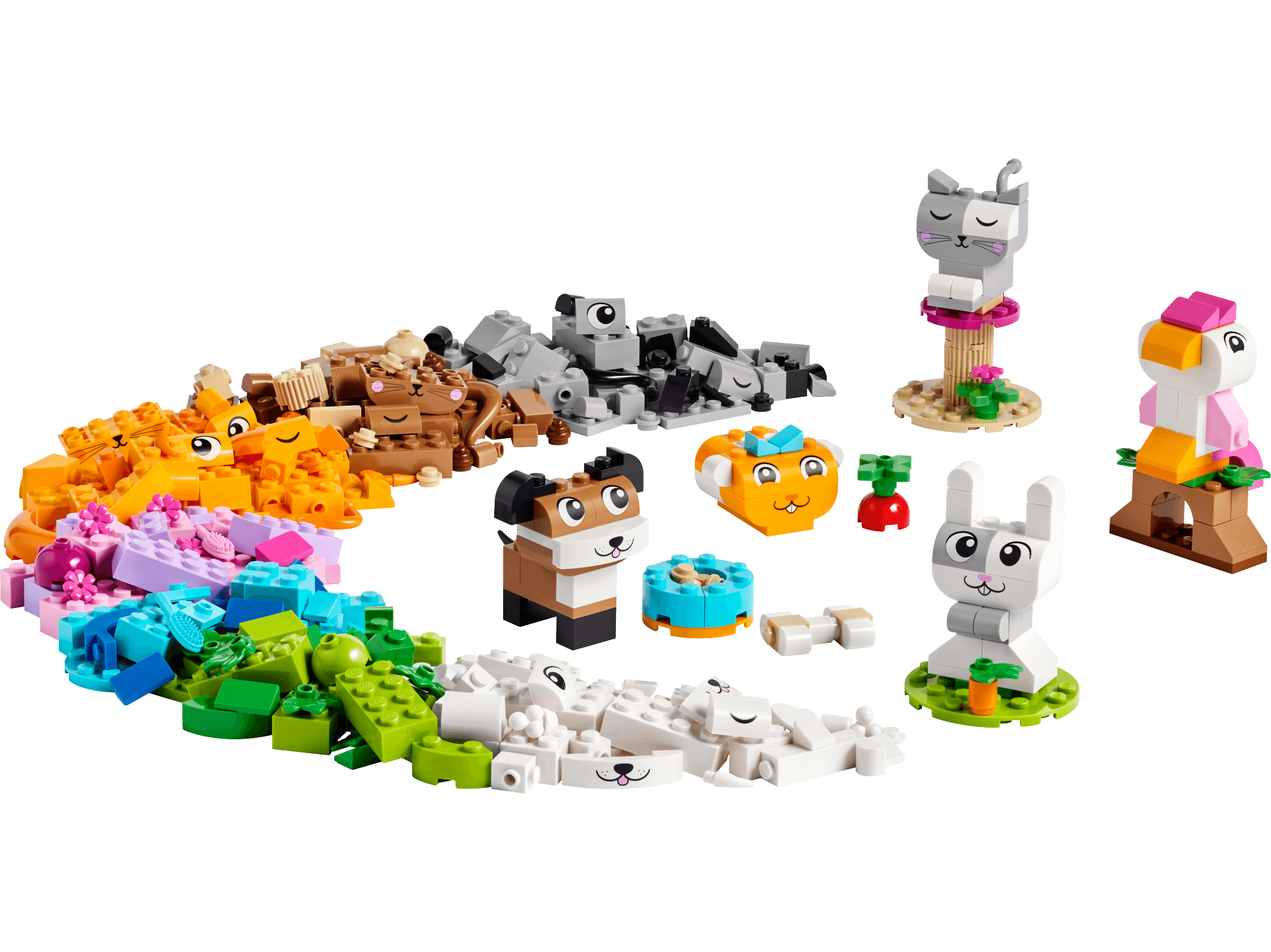 Creative Pets