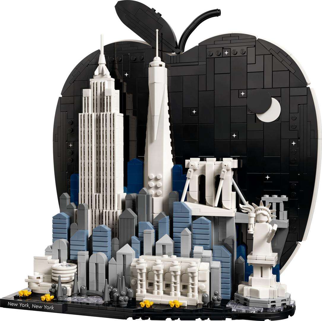 New York City – The Big Apple