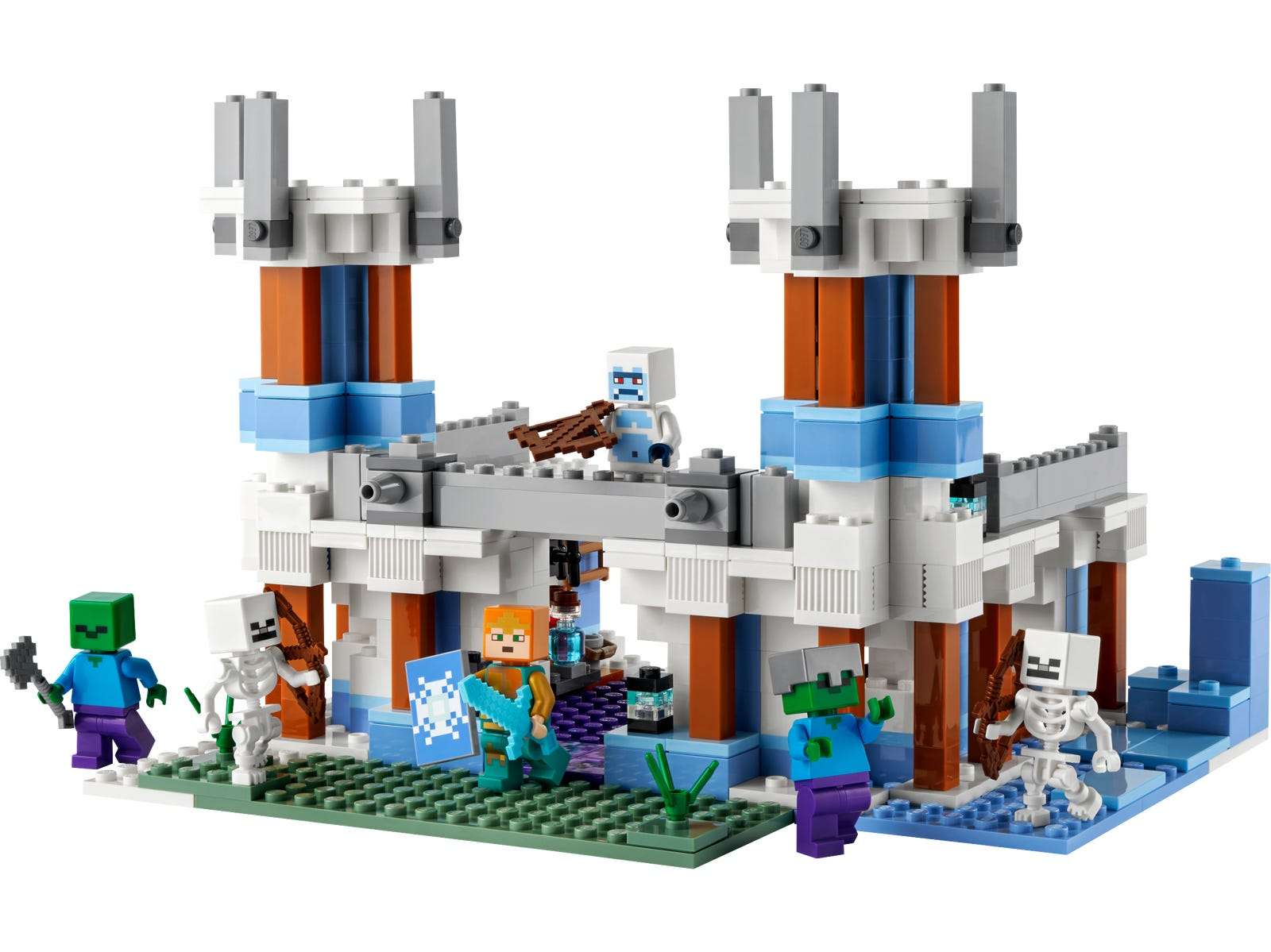 The Ice Castle