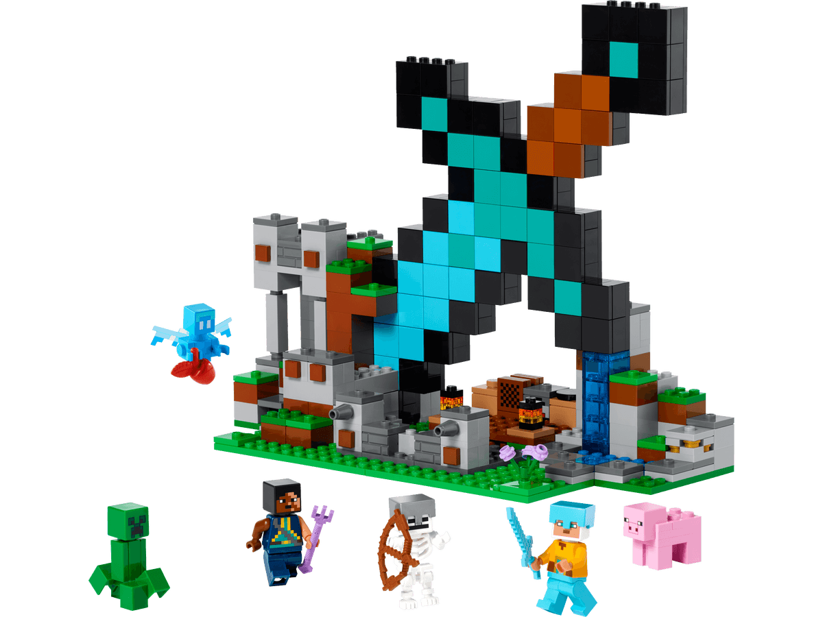 The Sword Outpost