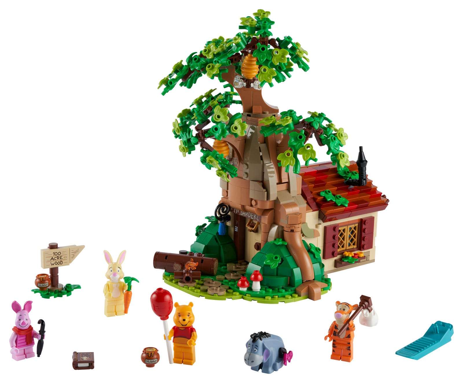 Winnie the Pooh