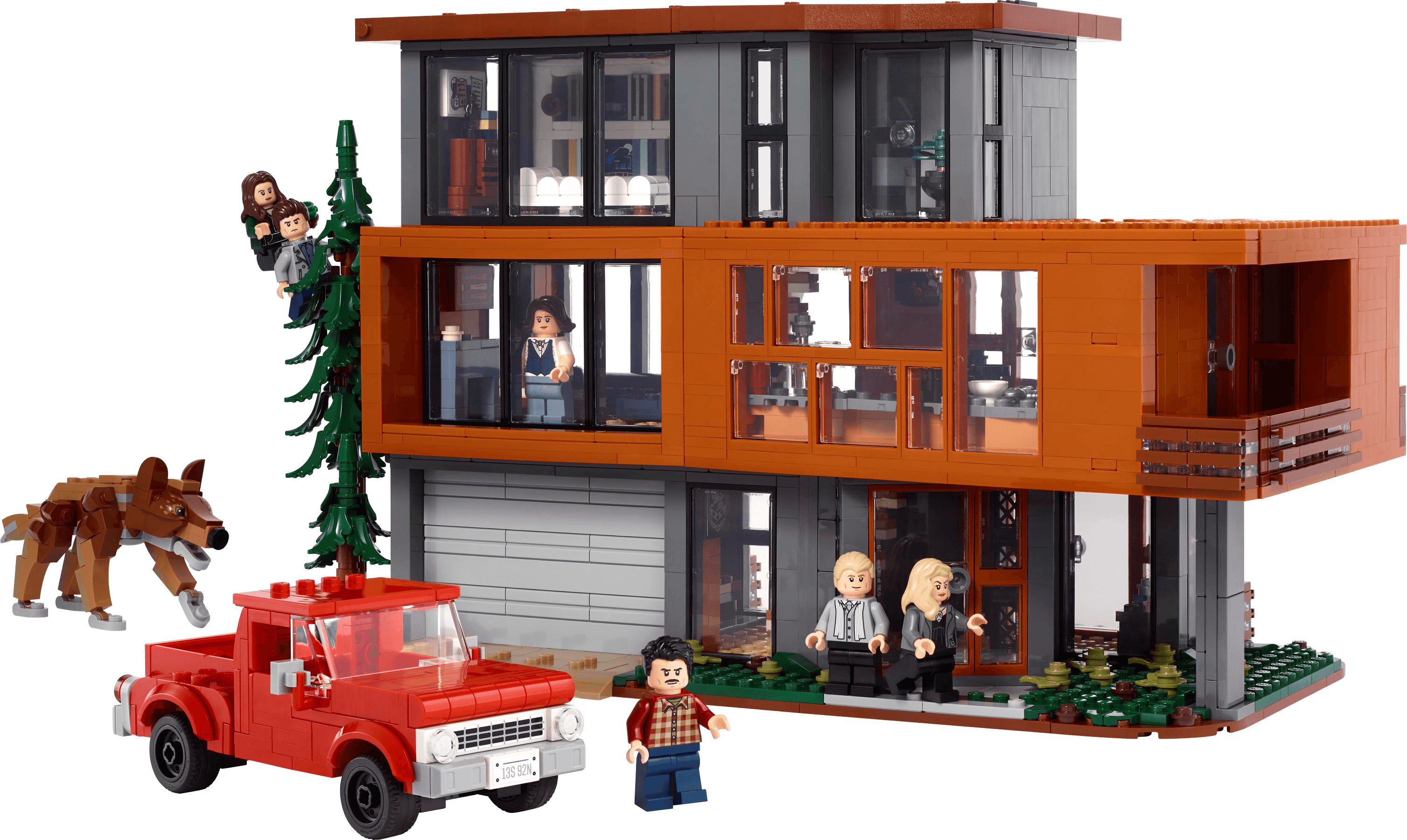 Twilight The Cullen House