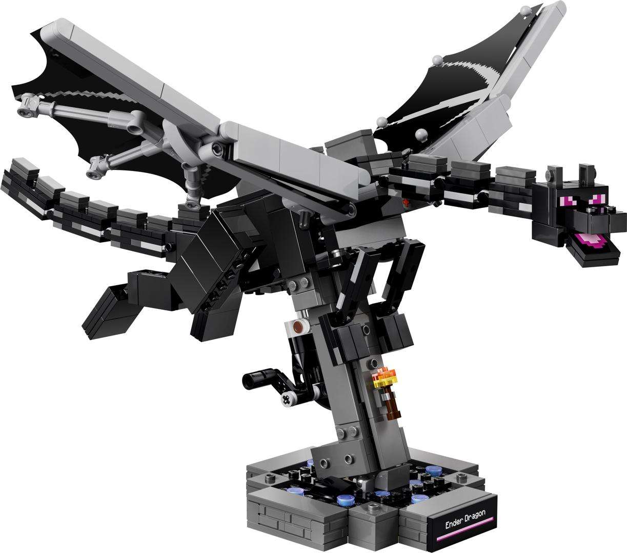 The Ender Dragon
