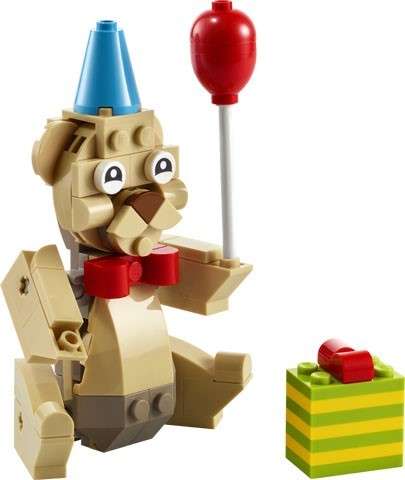Birthday Bear