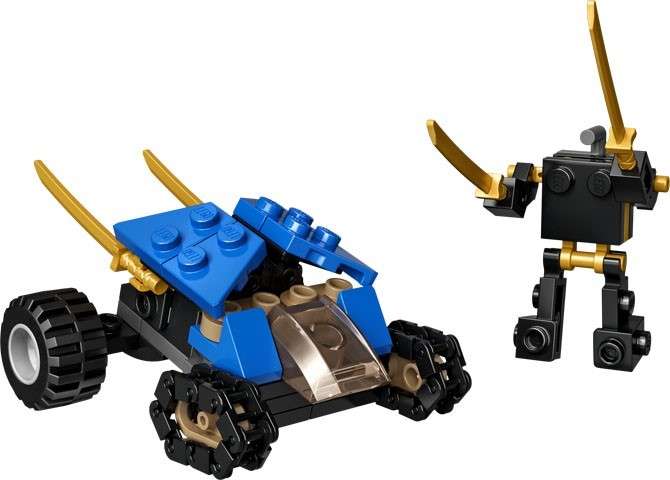 Mini Thunder Raider