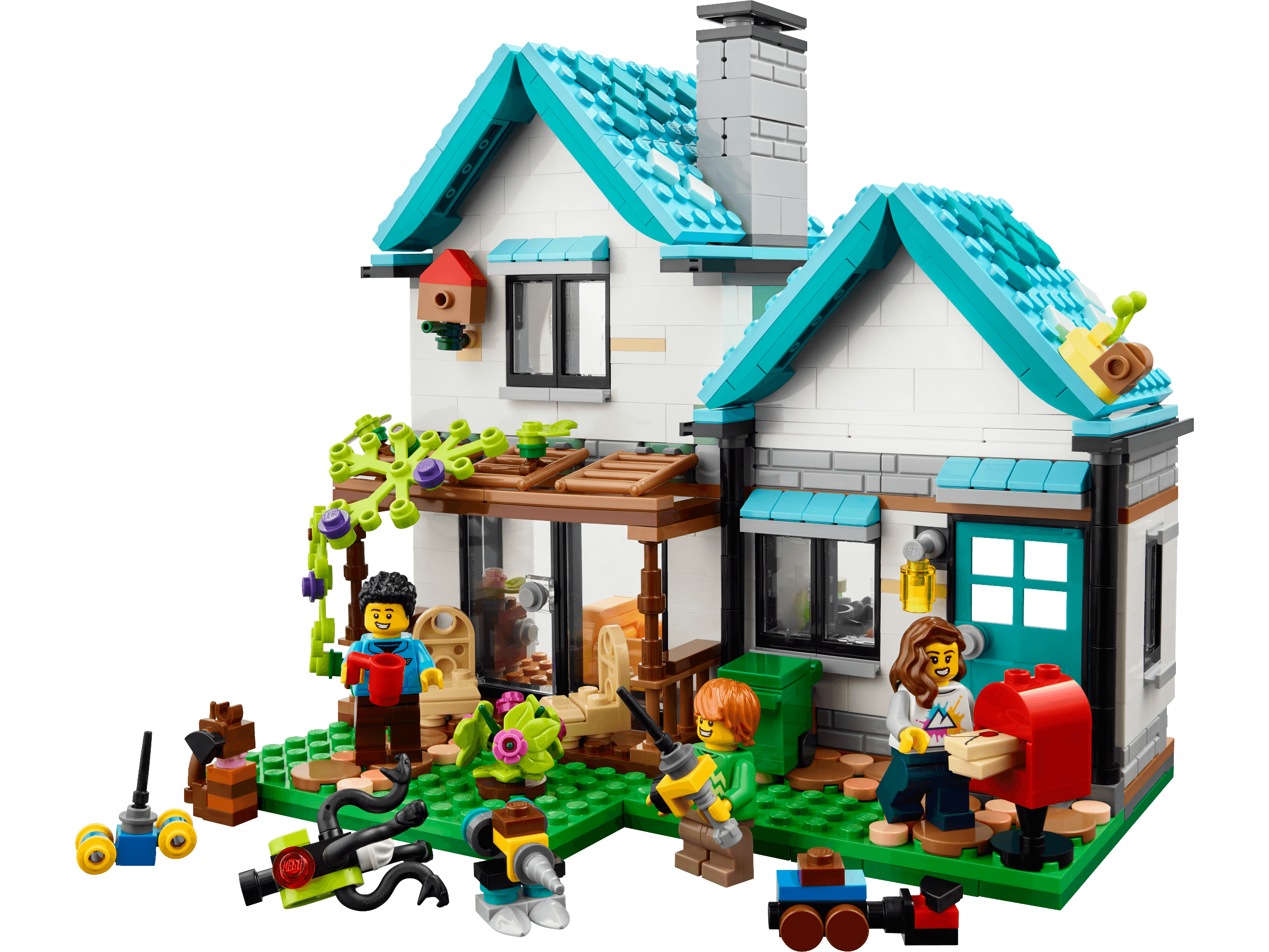 Cozy House