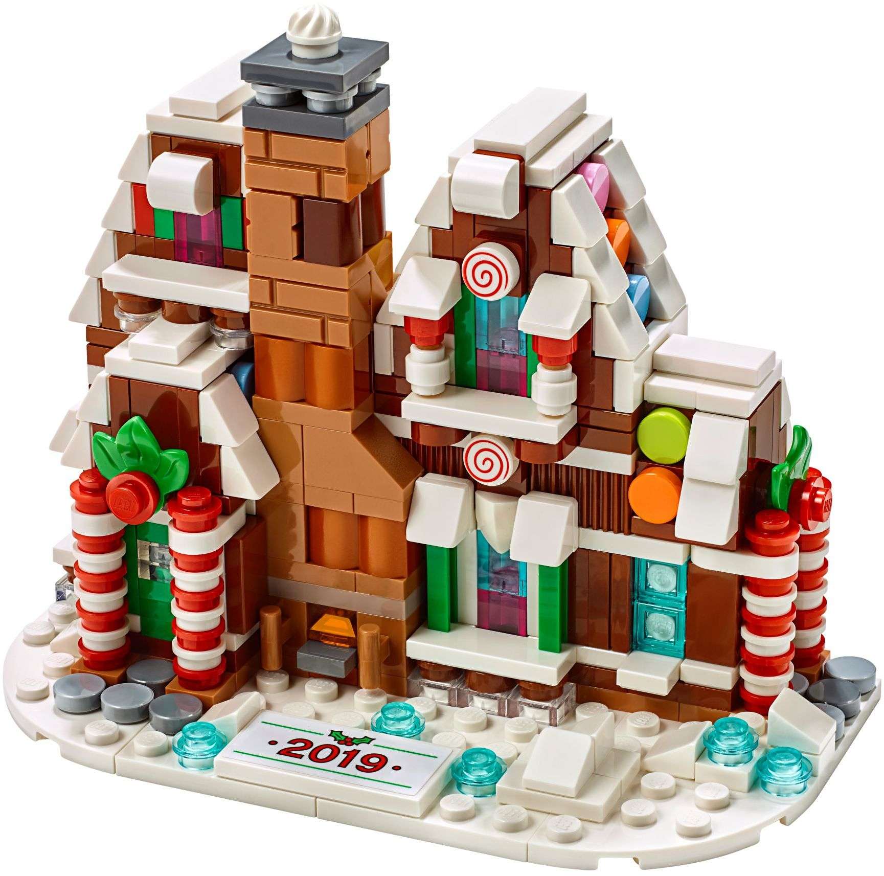 Mini Gingerbread House