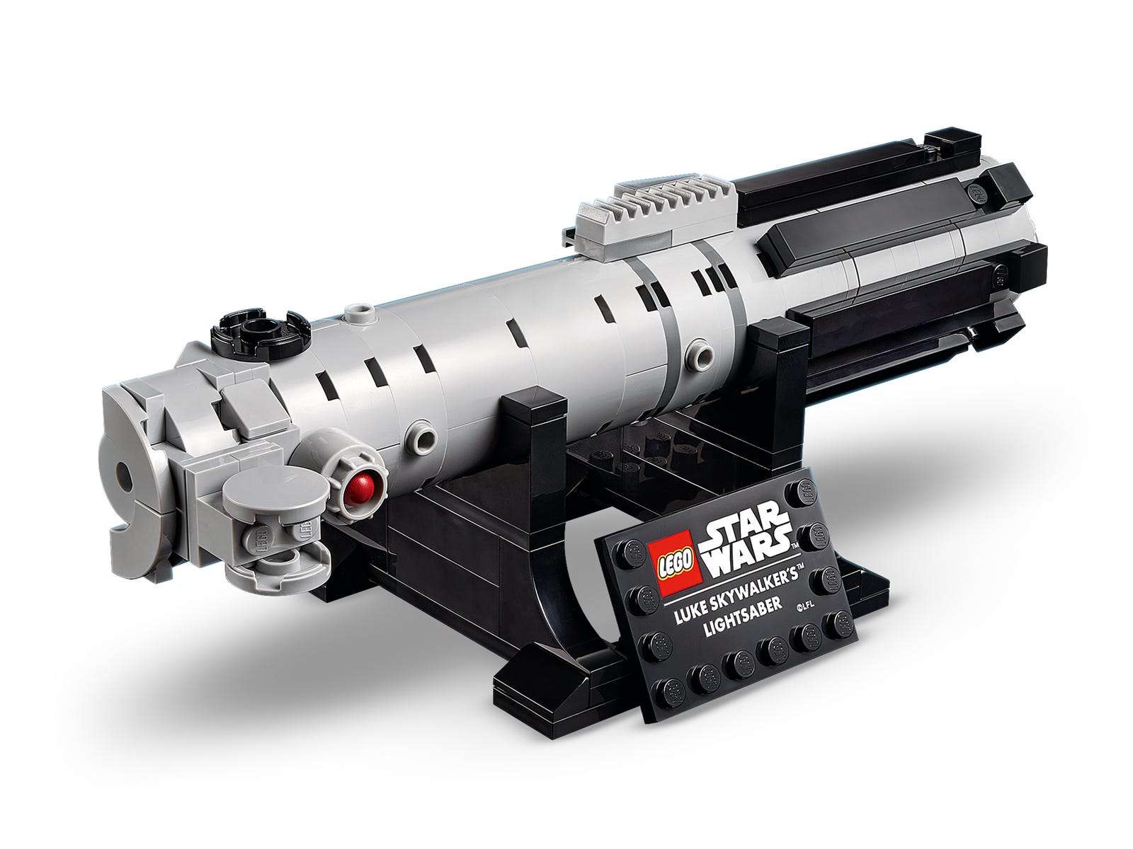 Luke Skywalker's Lightsaber