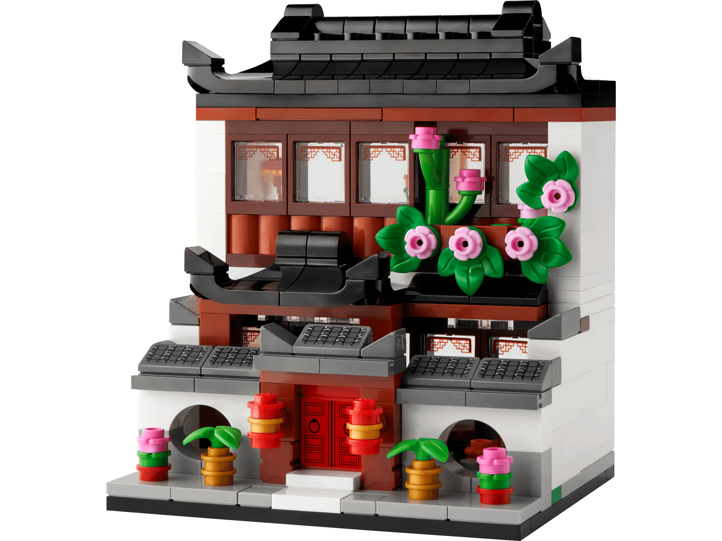 Houses of the World 4
