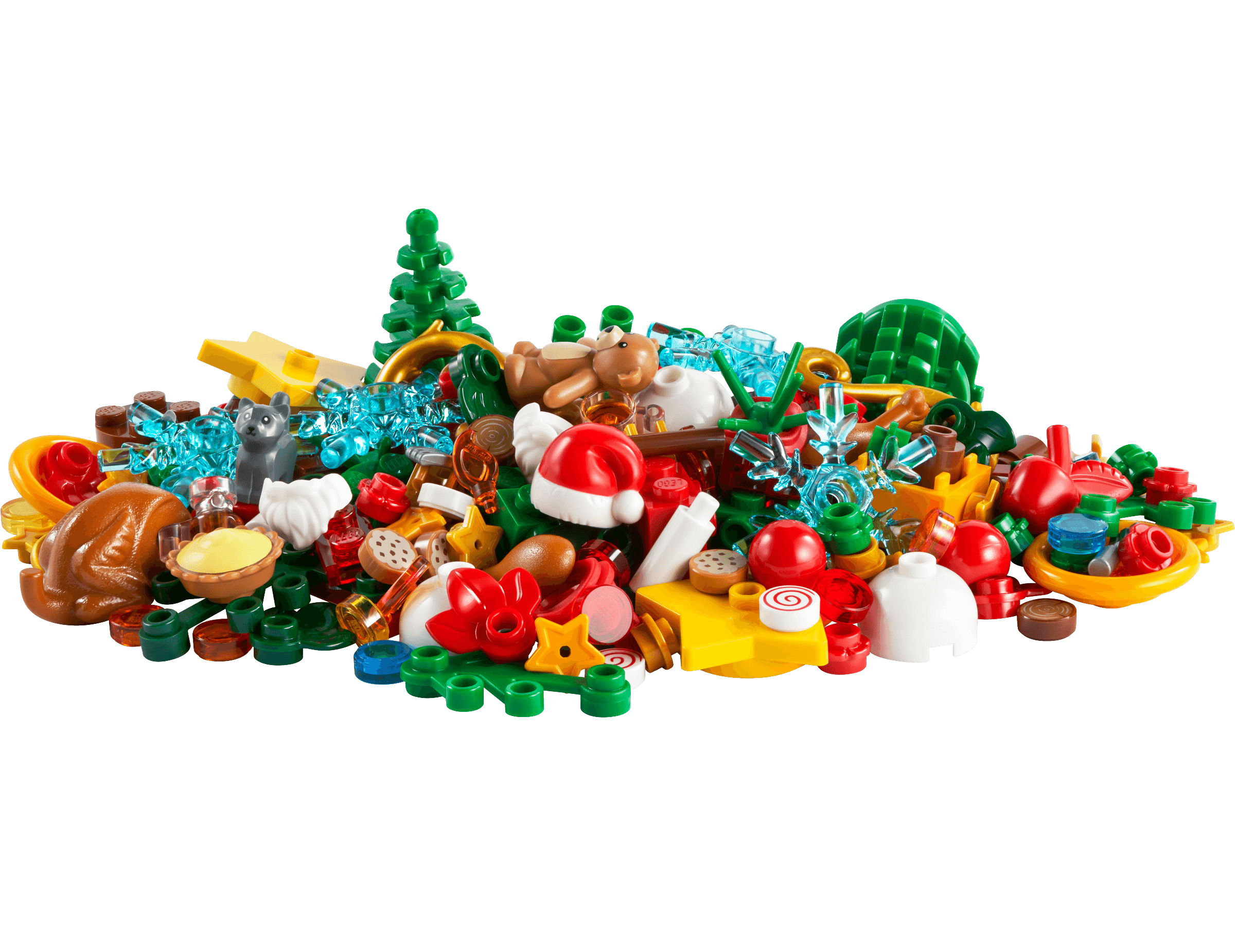 Christmas Fun VIP Add-On Pack