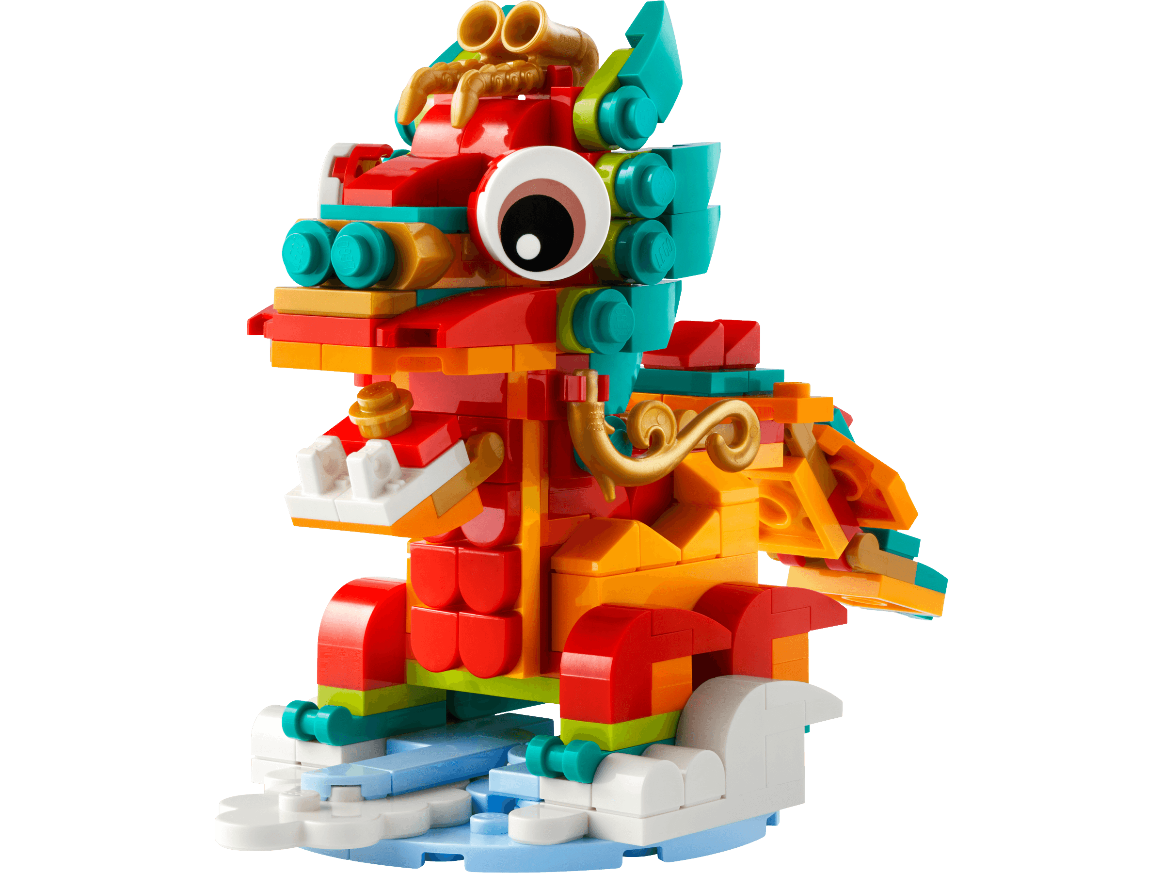 Year of the Dragon