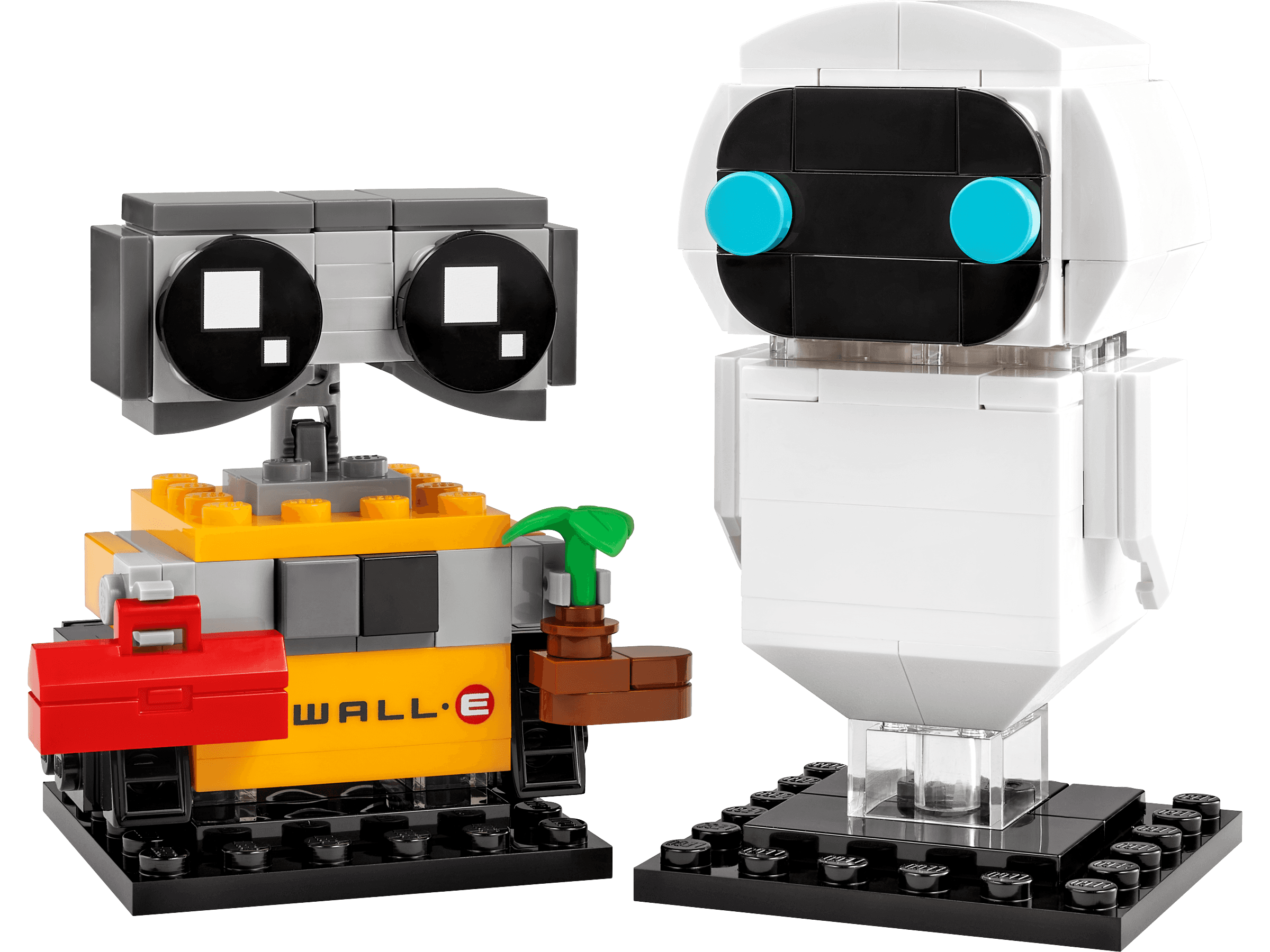 EVE & WALL•E