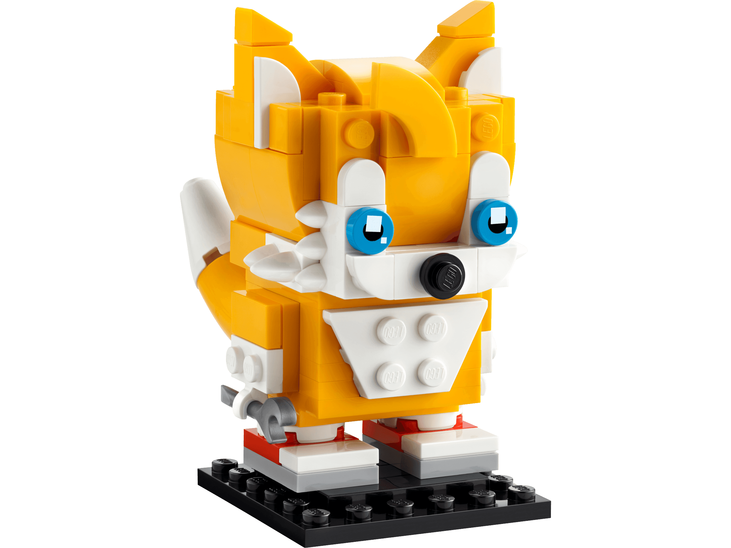 Miles "Tails" Prower