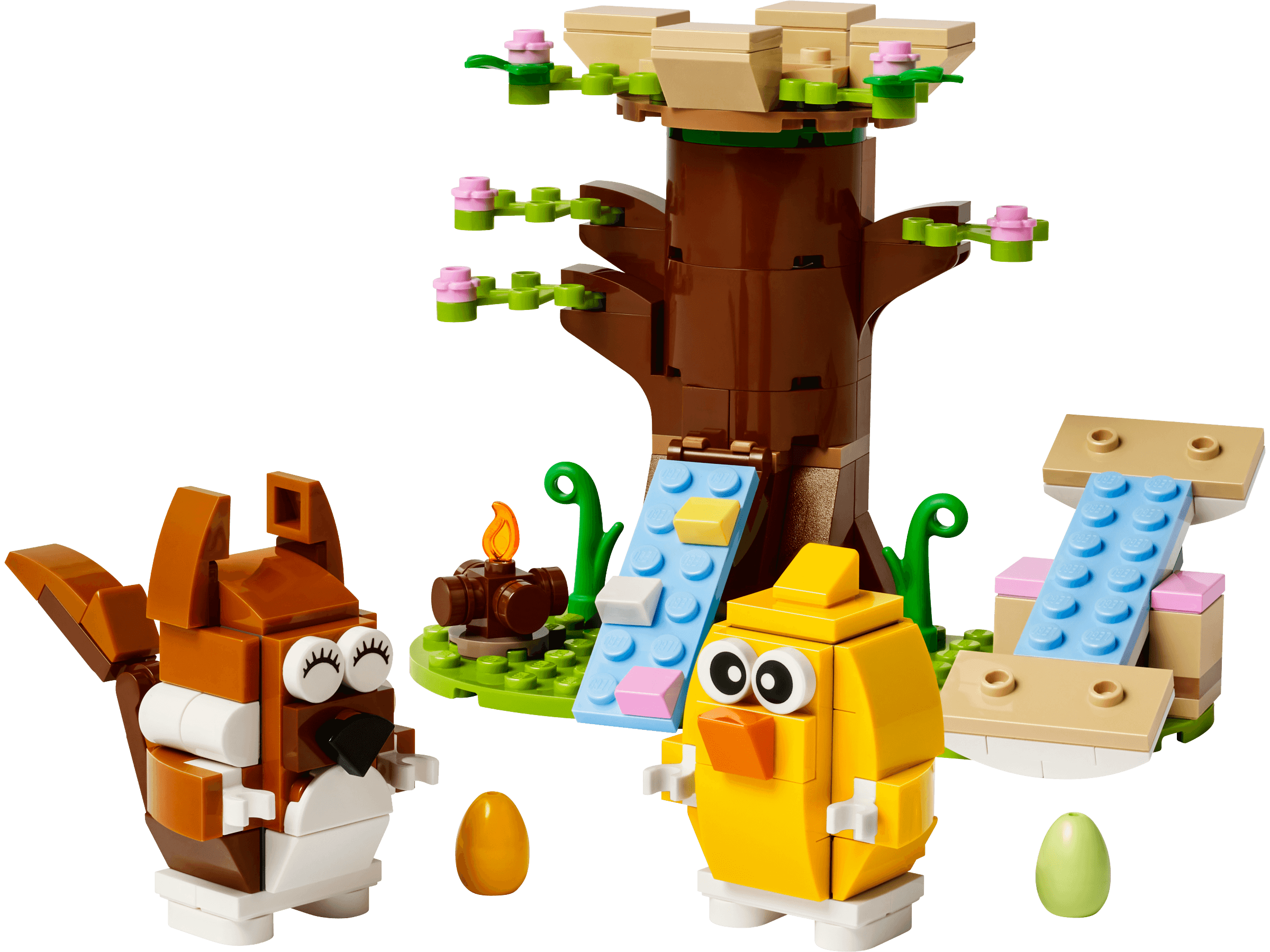 Spring Animal Playground ​ ​