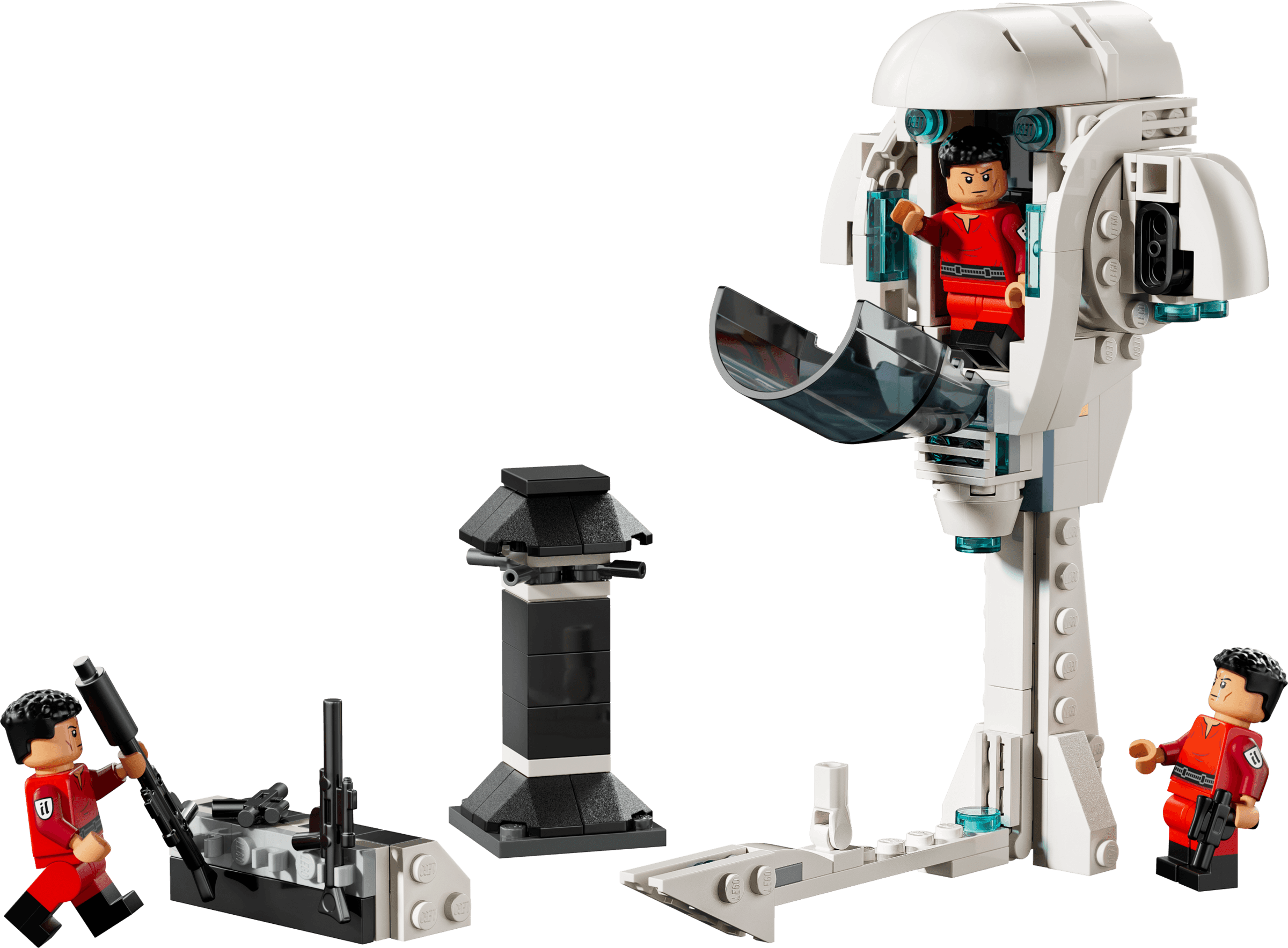 Kamino Training Facility