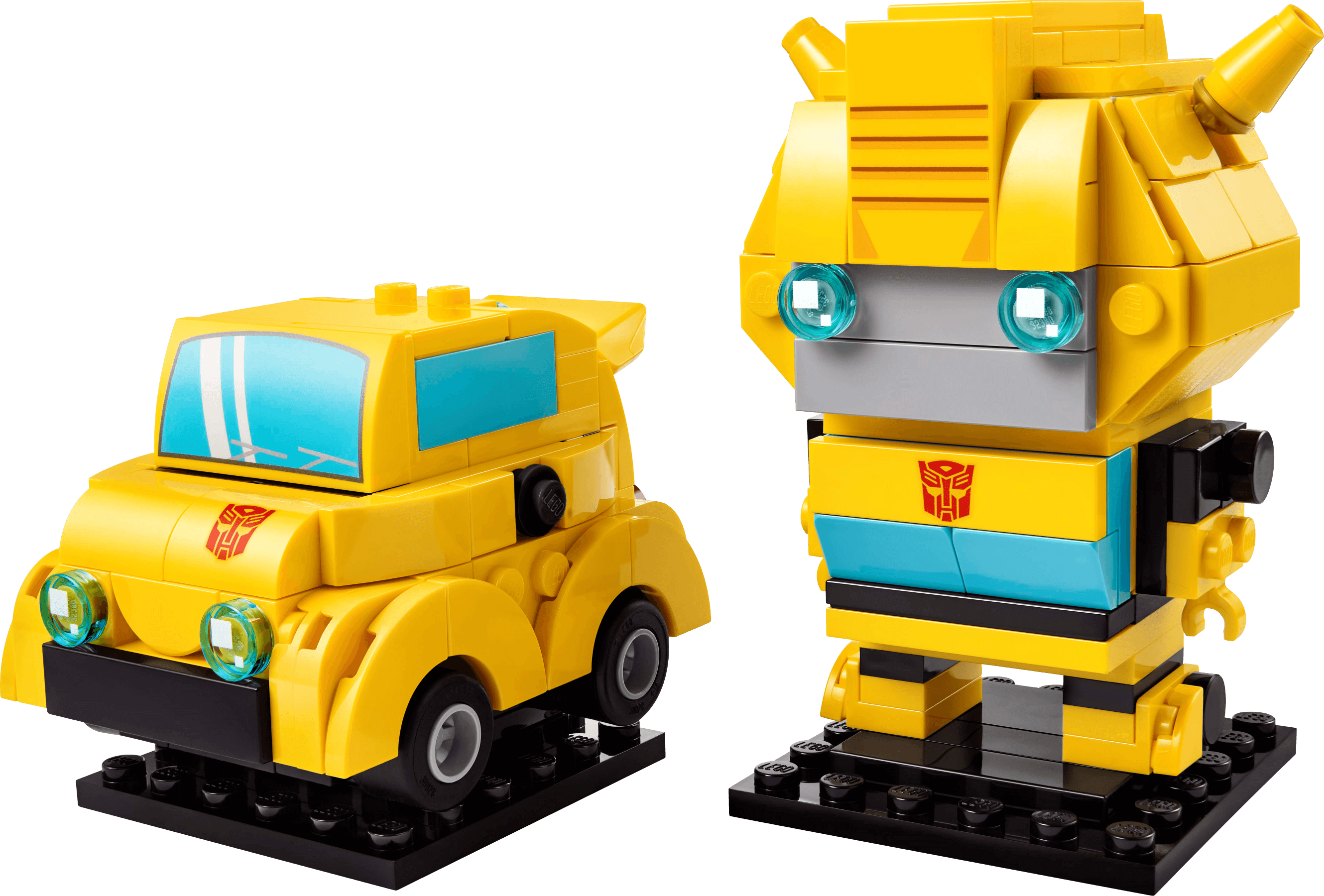 Bumblebee Robot & Vehicle