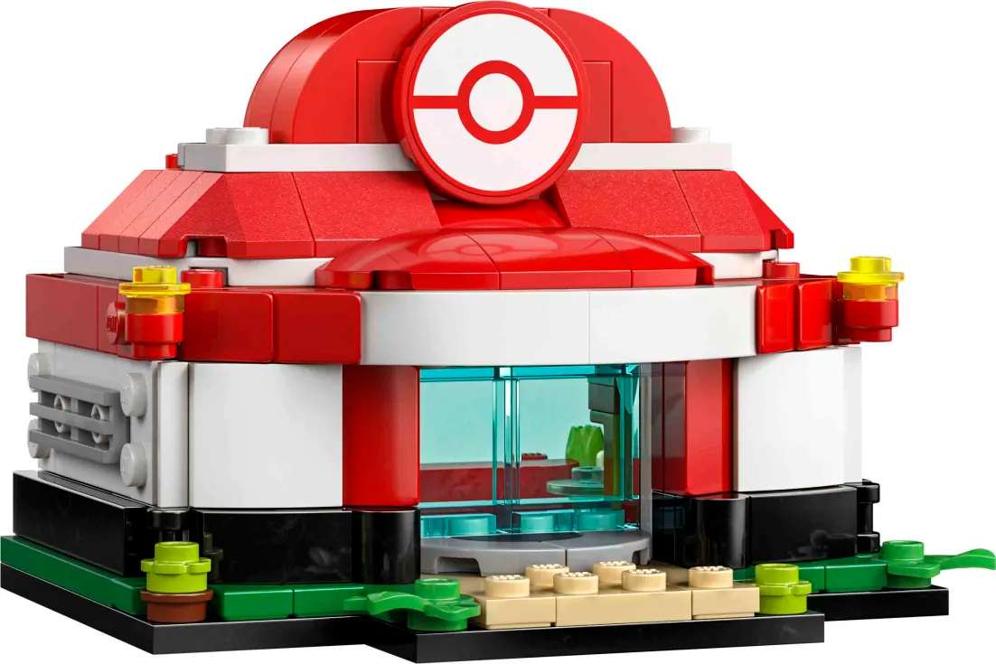 Mini Pokémon Center