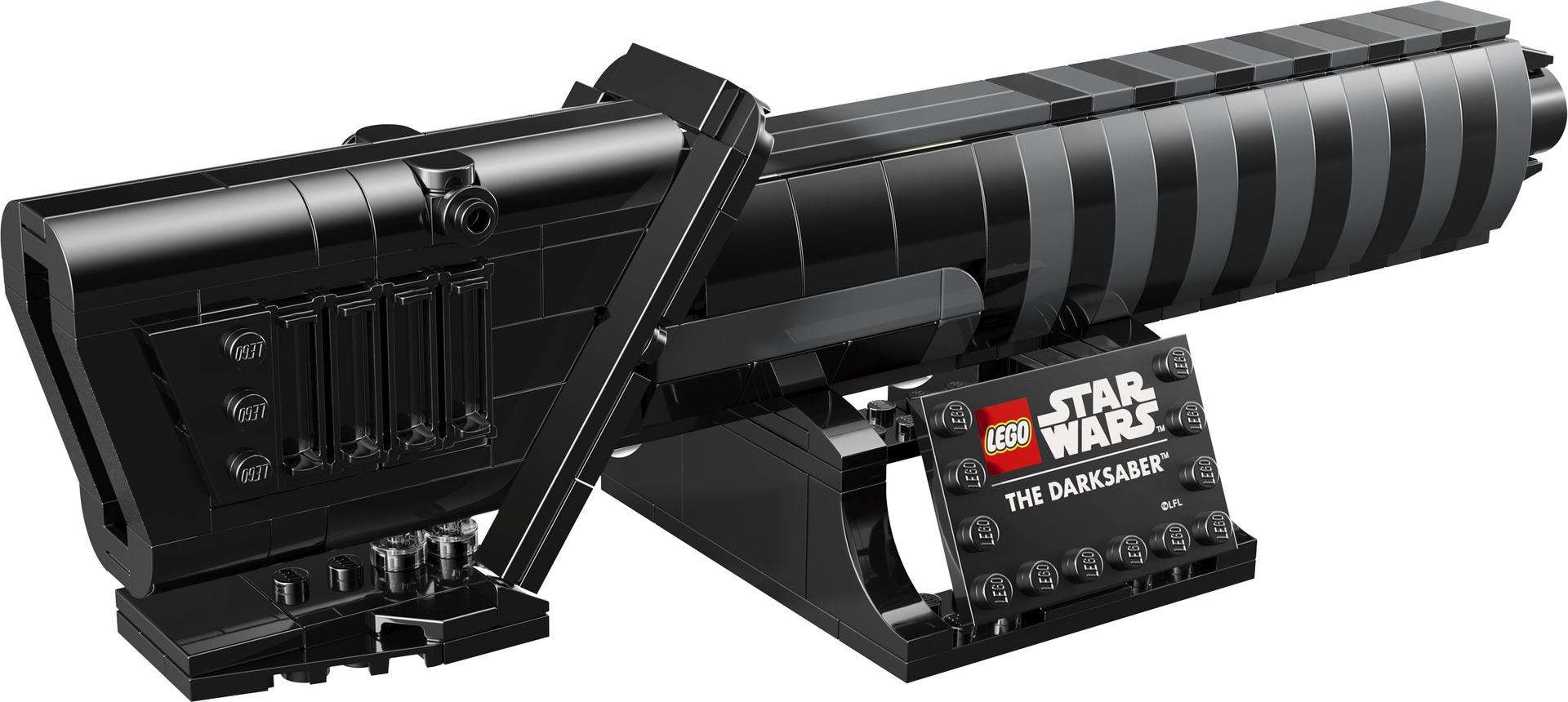 The Darksaber