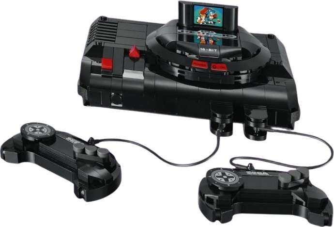 SEGA Genesis Console