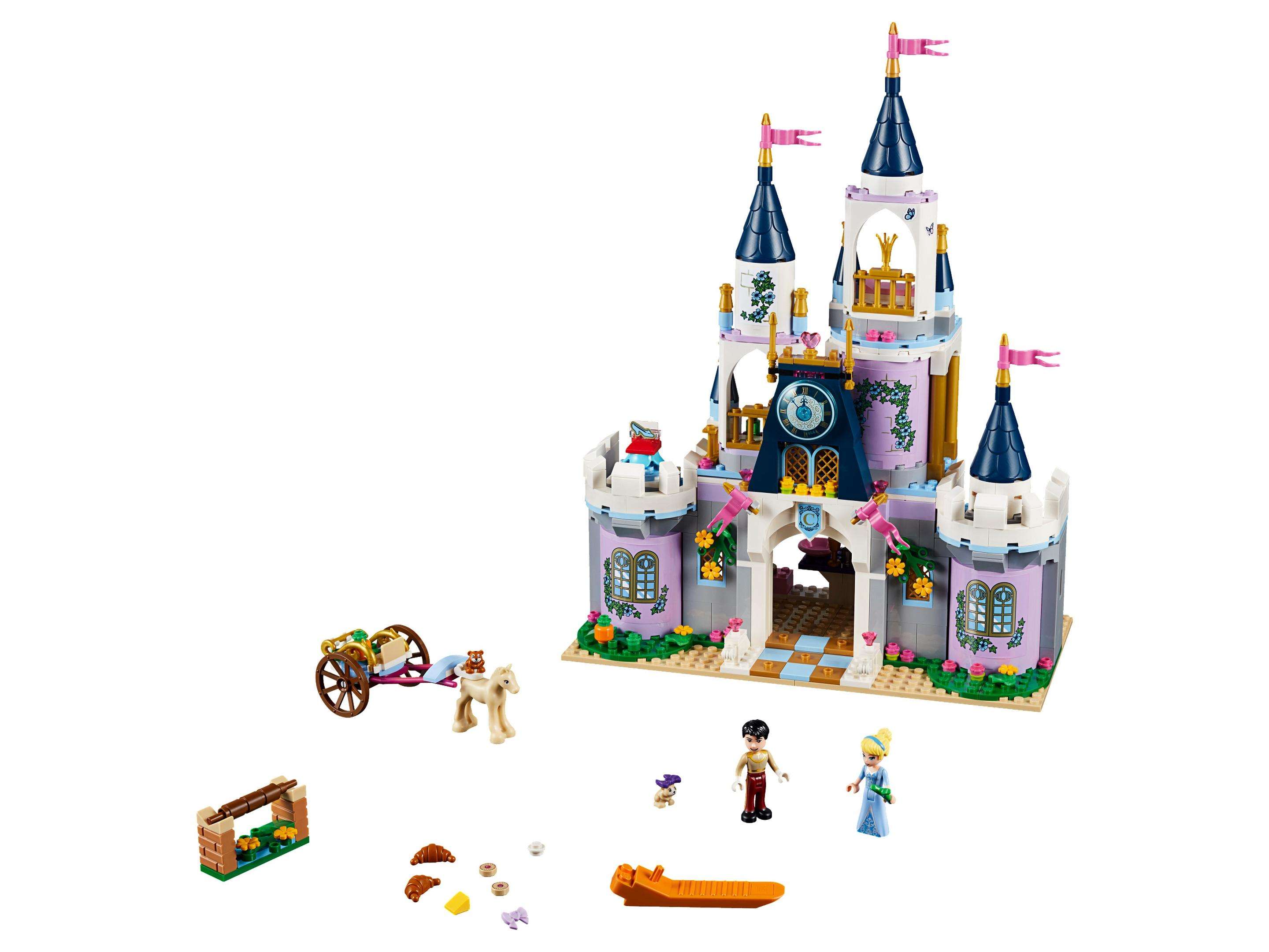 Cinderella's Dream Castle