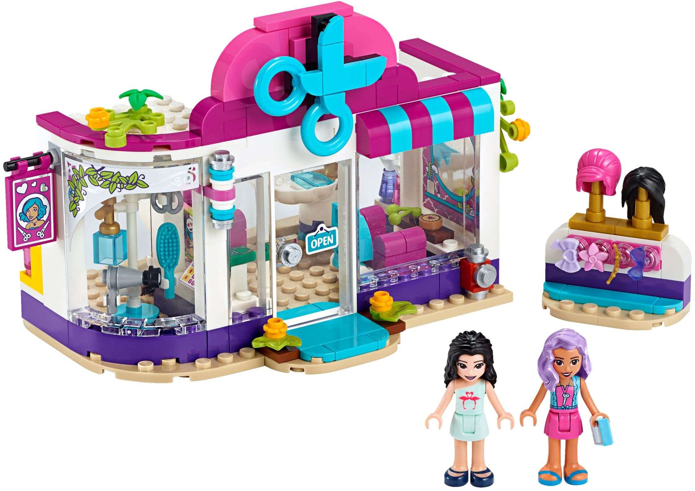 Heartlake City Hair Salon