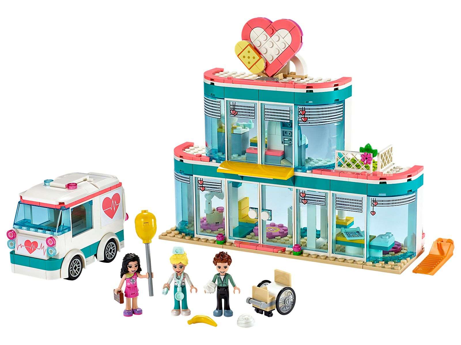 Heartlake City Hospital