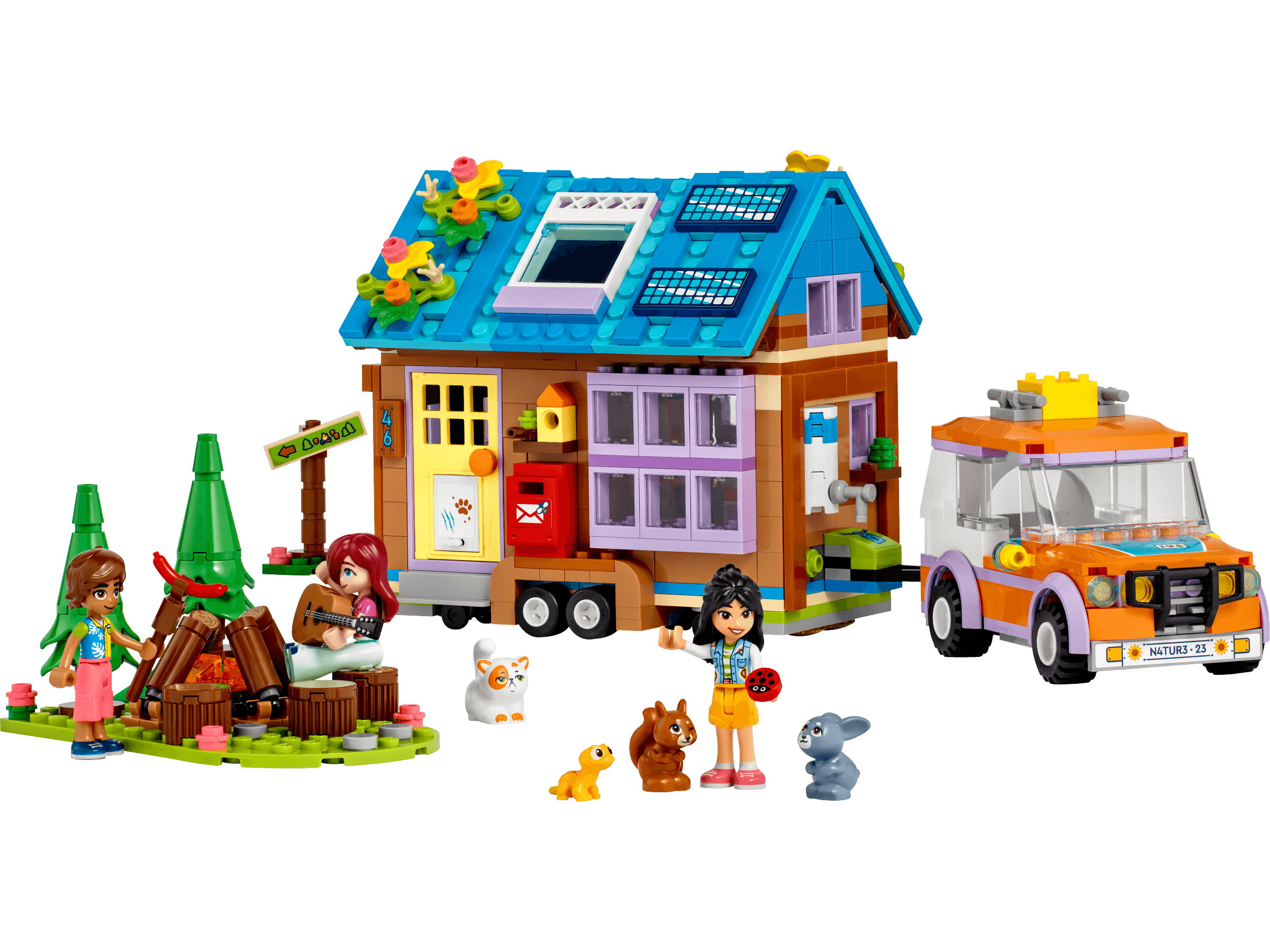 Mobile Tiny House