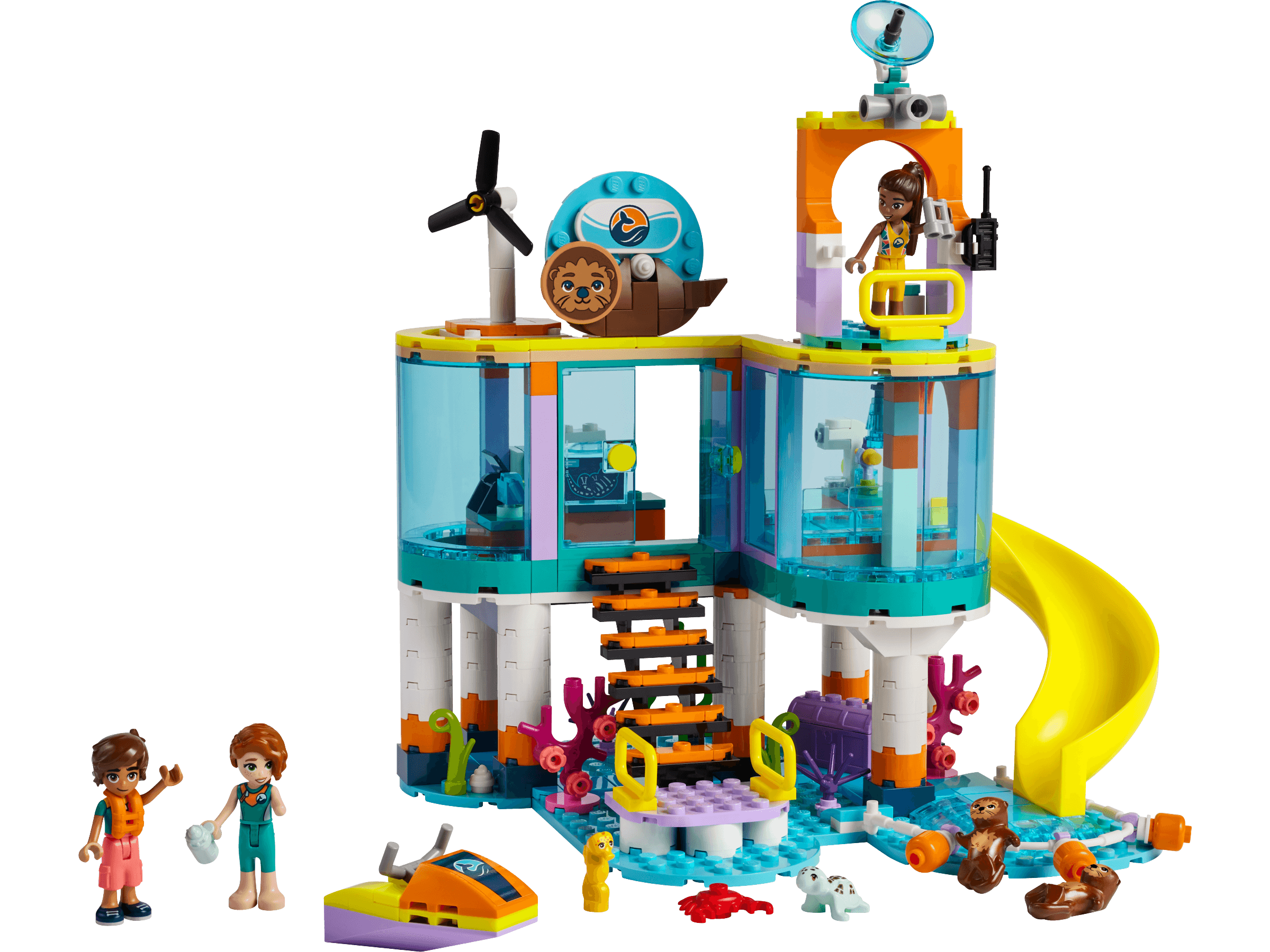 Sea Rescue Center