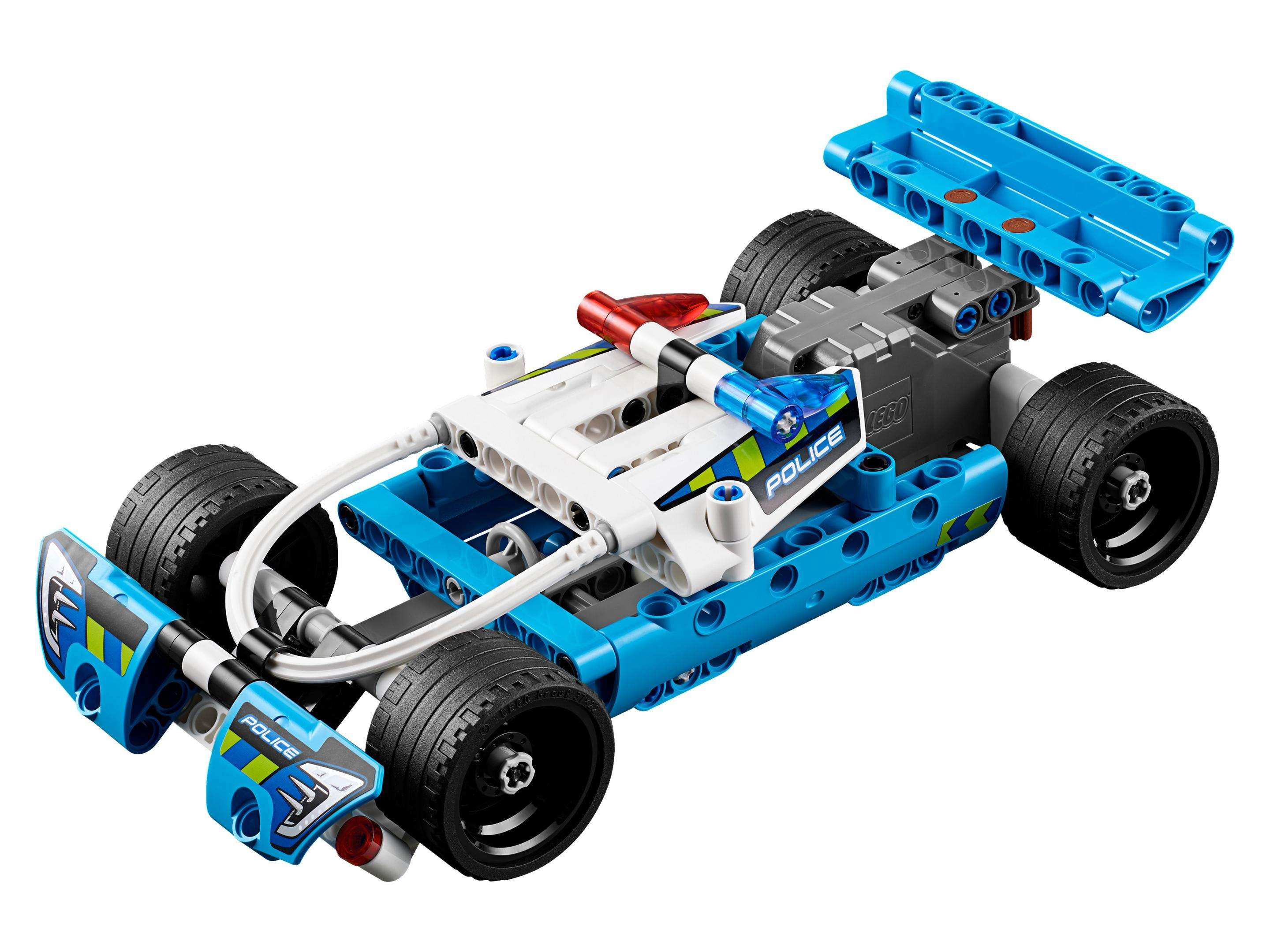 Police Pursuit