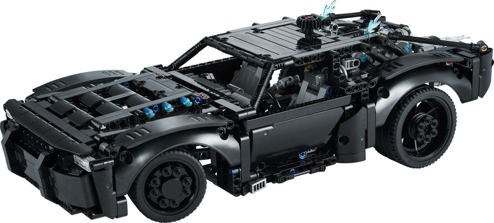 The Batman - Batmobile