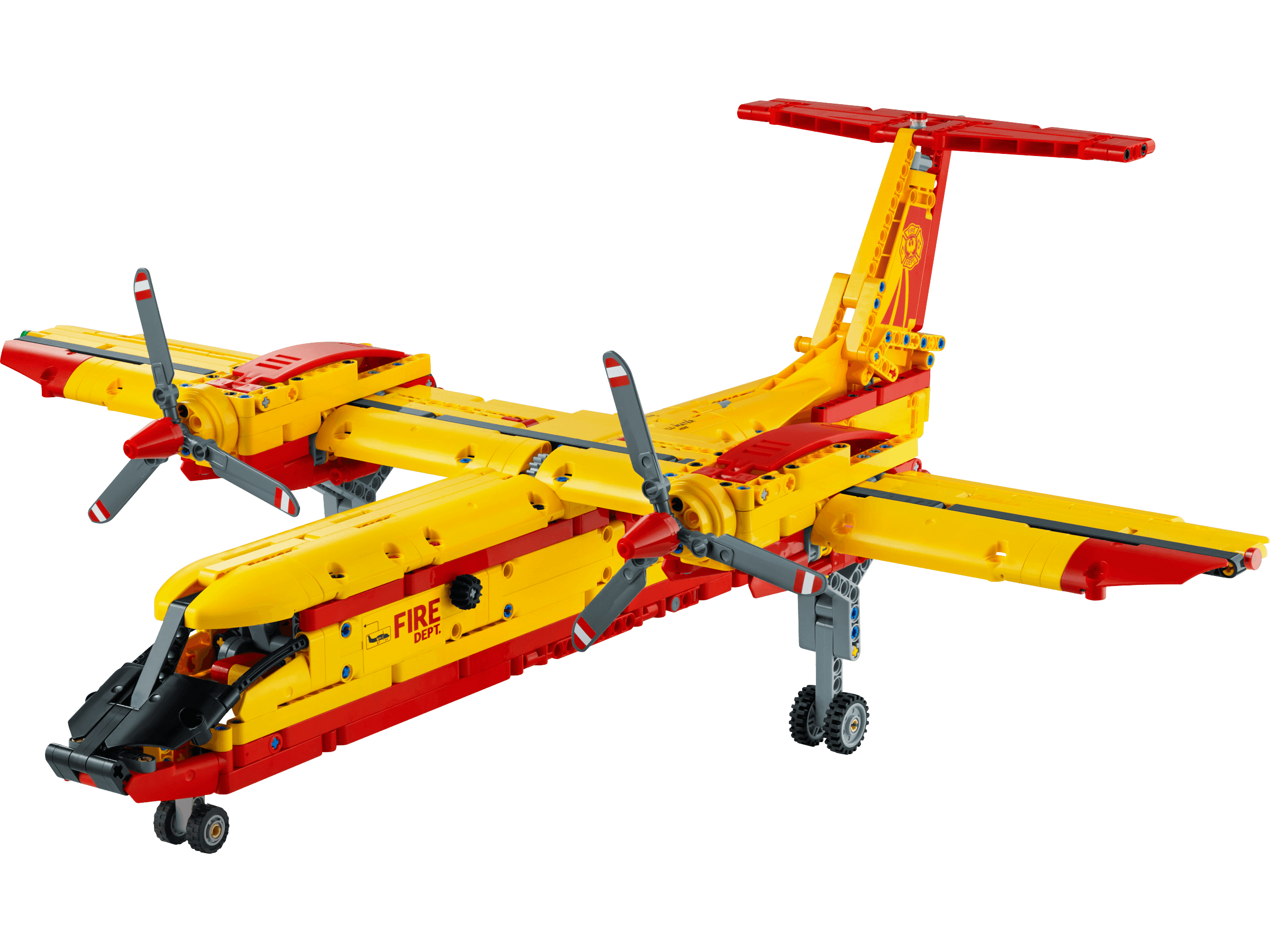 Firefighter Aircraft