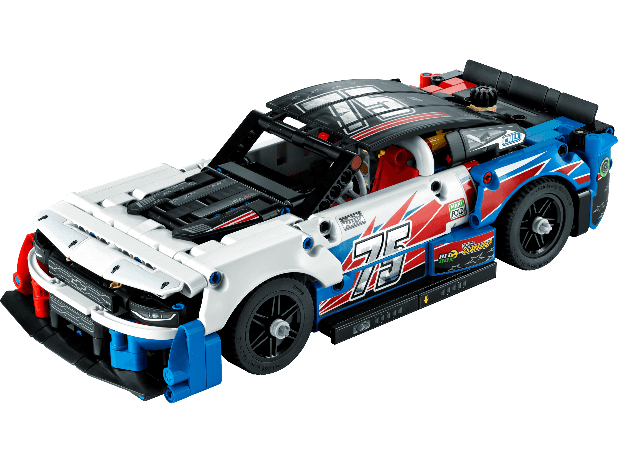 NASCAR Next Gen Chevrolet Camaro ZL1