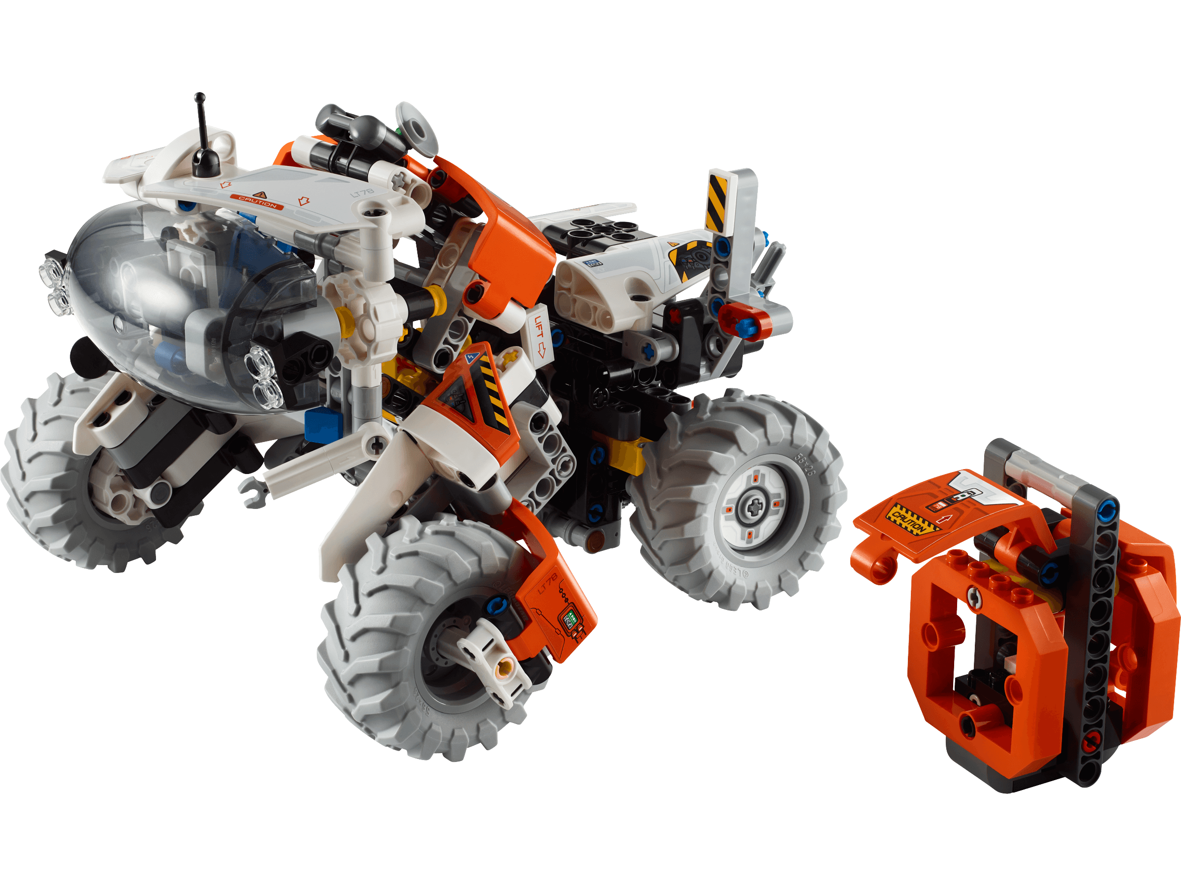 Surface Space Loader