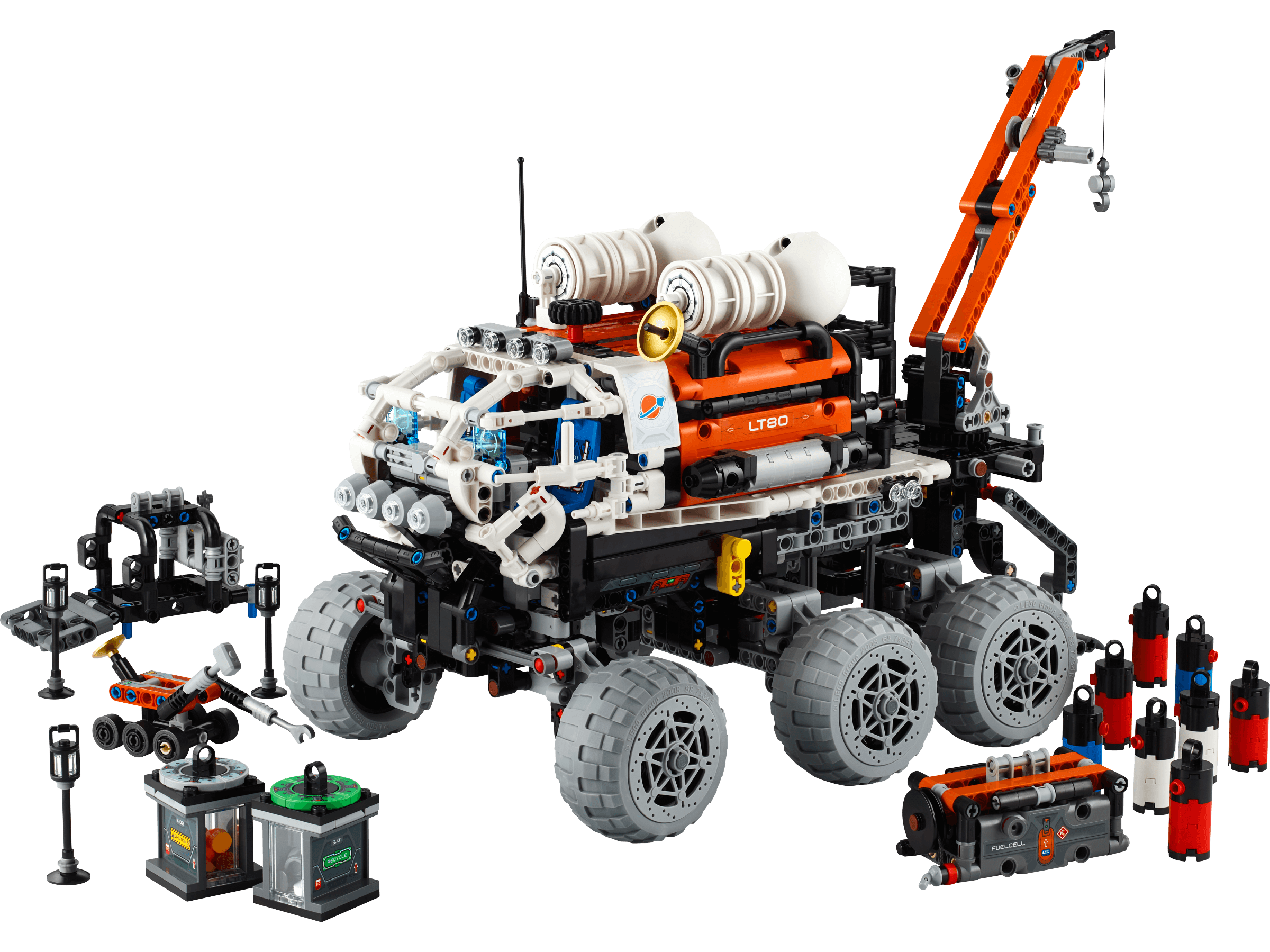 Mars Crew Exploration Rover