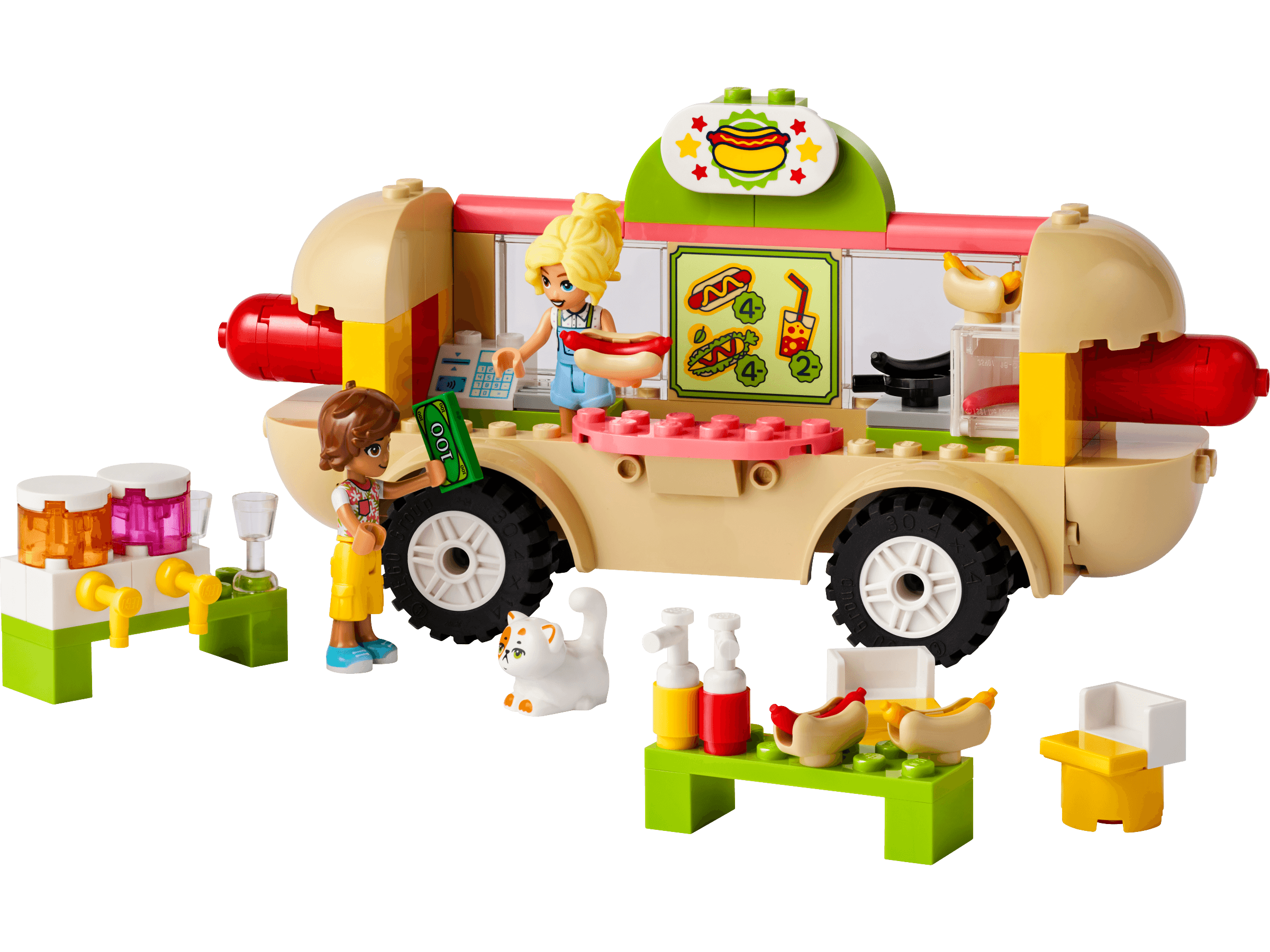 Hot Dog Food Truck