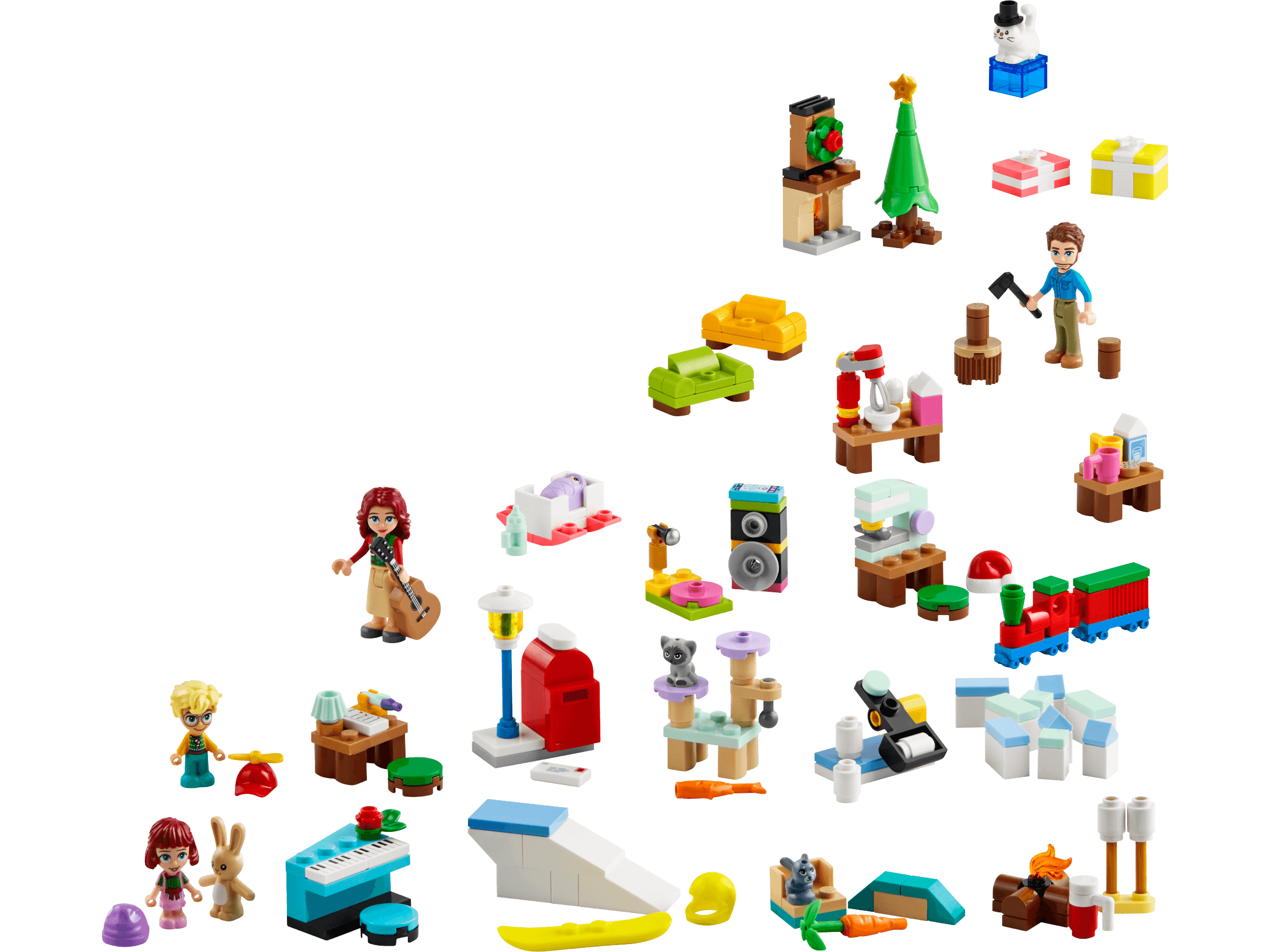 Friends Advent Calendar 2024