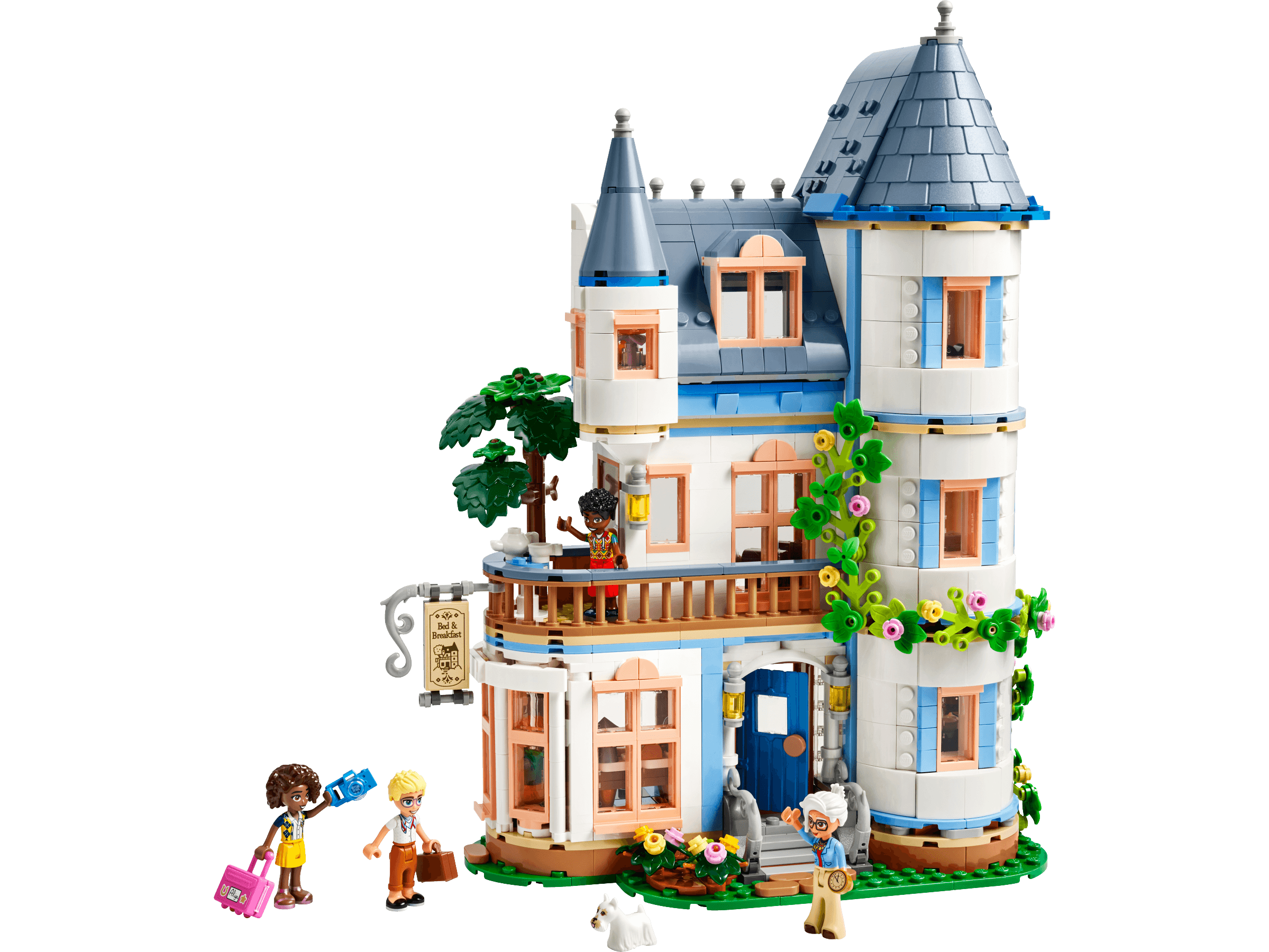 Castle Bed and Breakfast