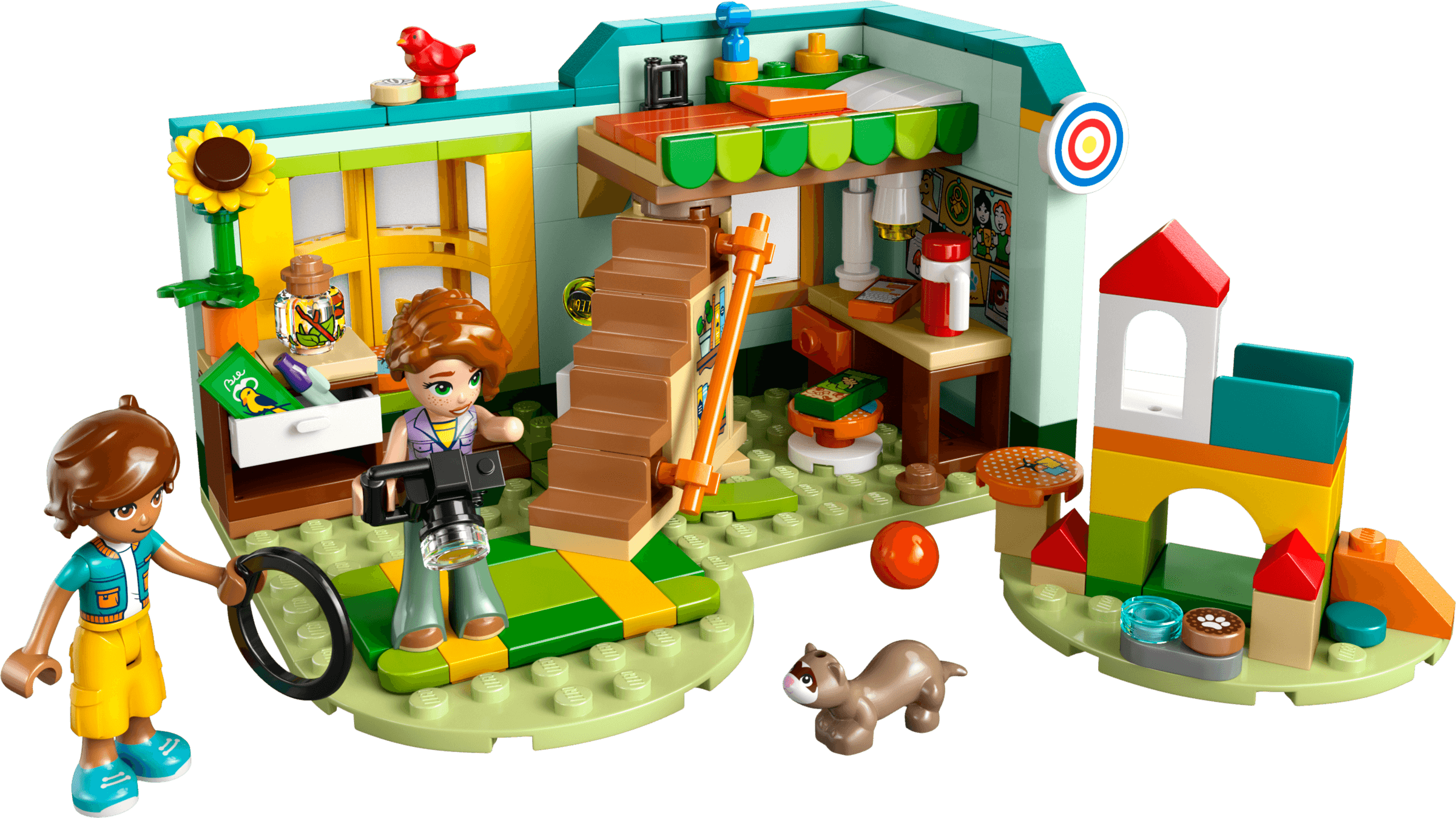 Autumn’s Room