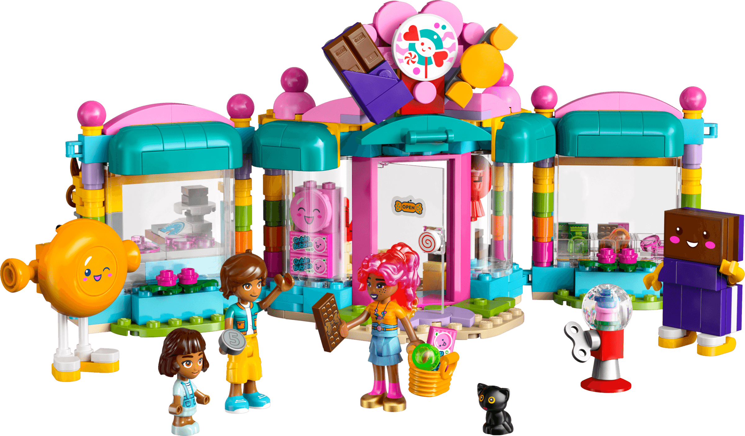 Heartlake City Candy Store