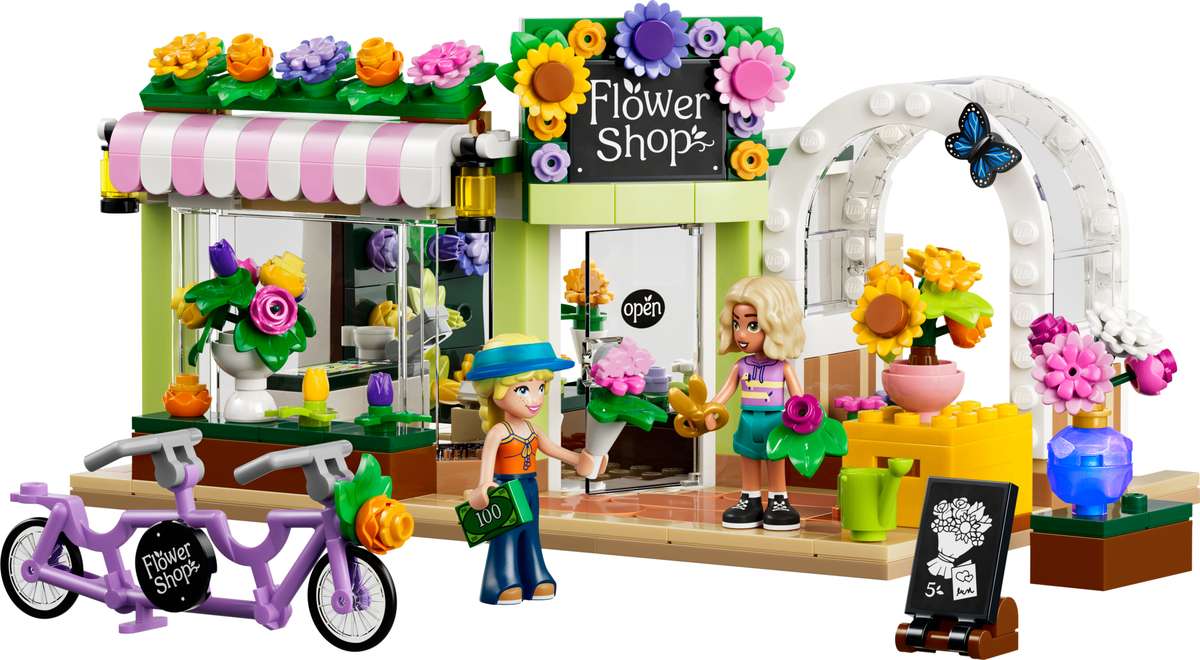 Creative Flower Shop