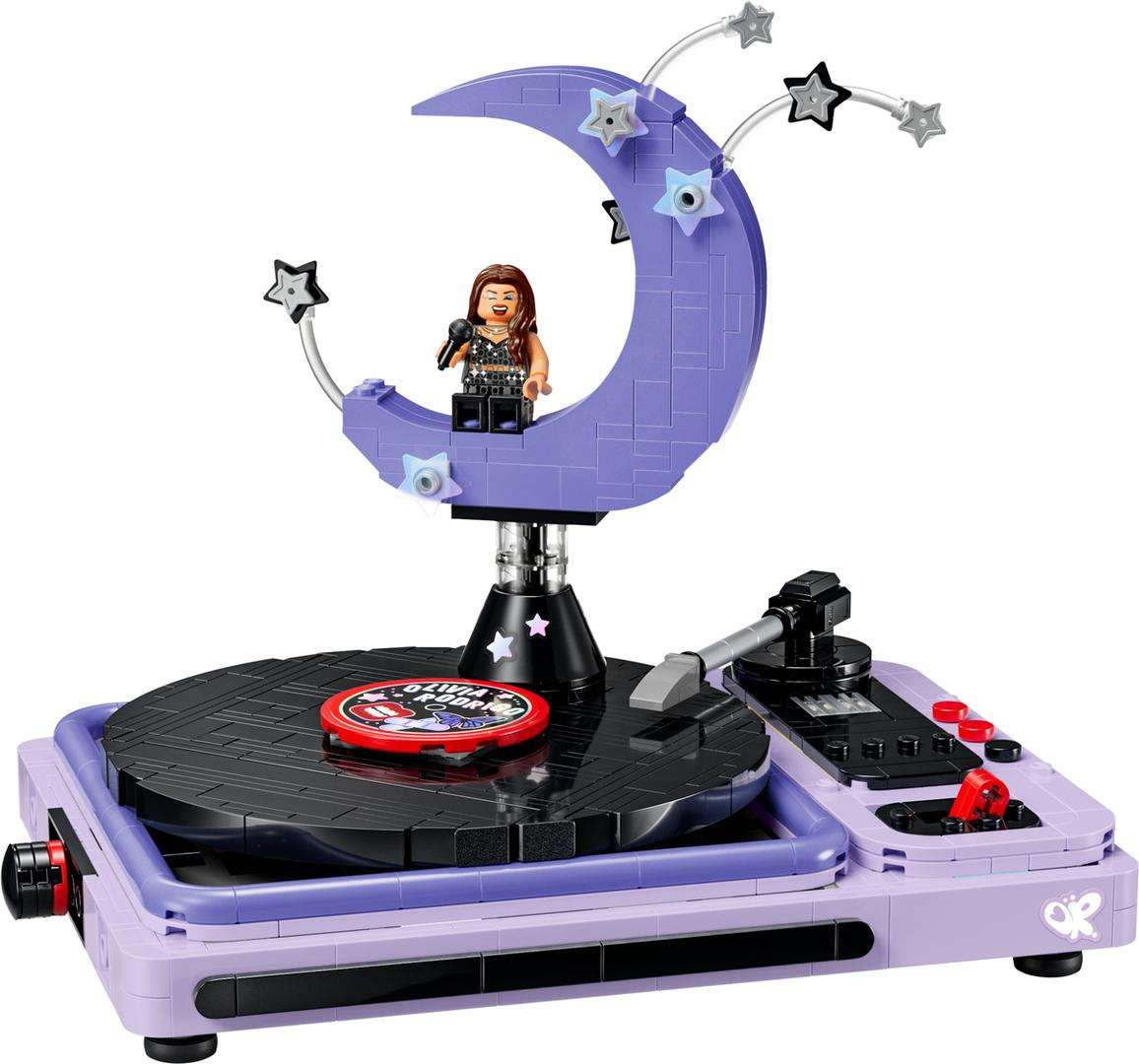 Olivia Rodrigo’s Concert Moon