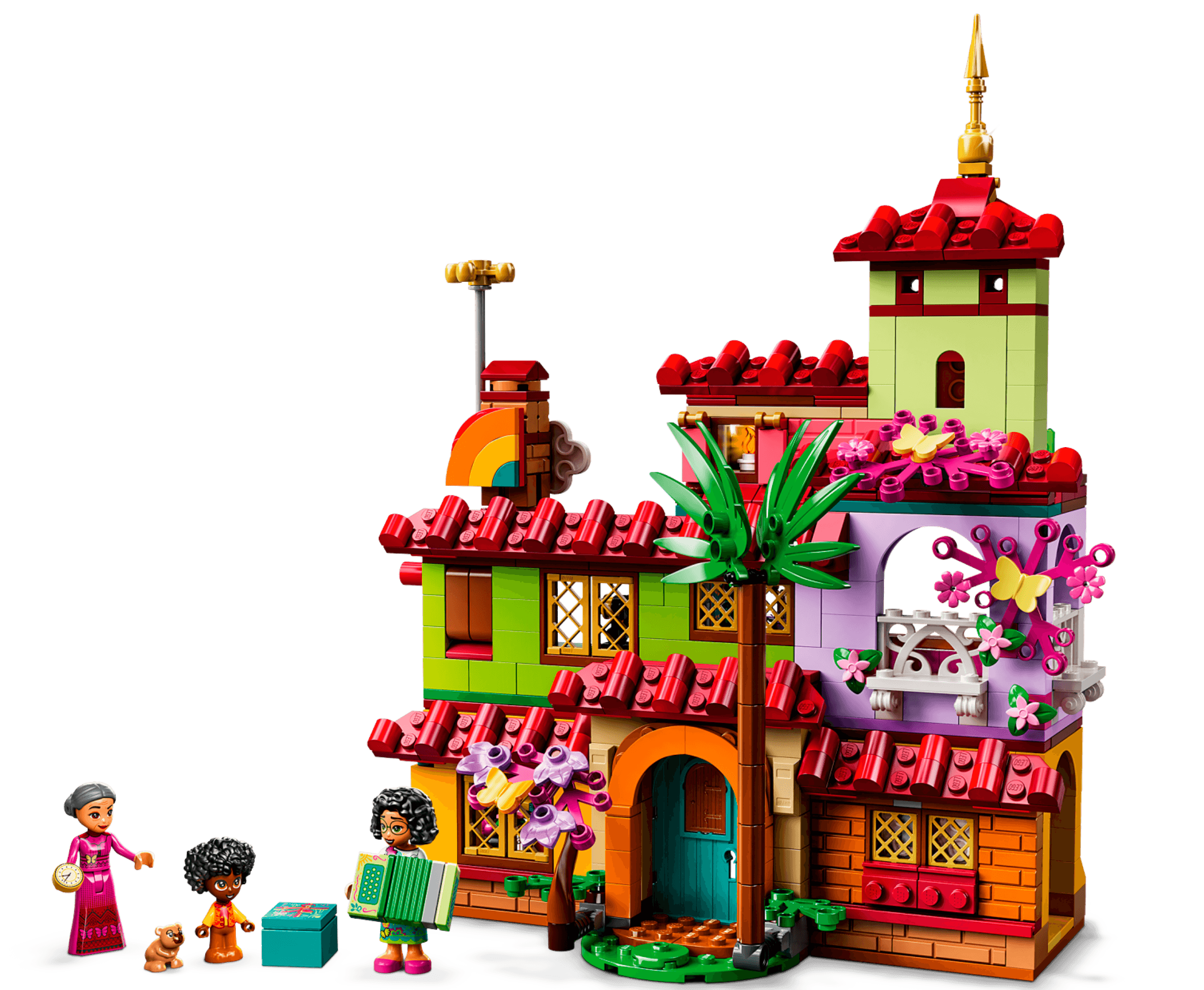 The Madrigal House